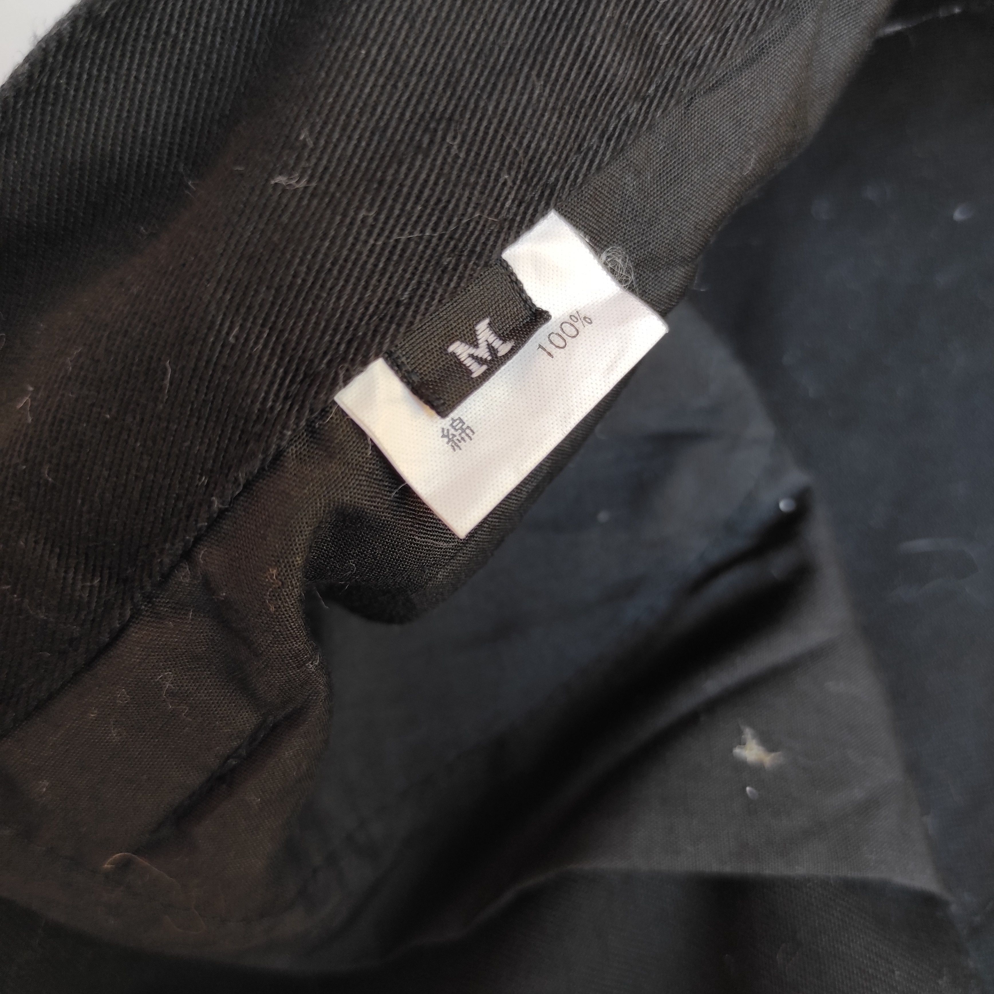 Seditionaries Deijil'n Bass Bondage Parachute Belted Pants Size US 28 / EU 44 - 11 Thumbnail