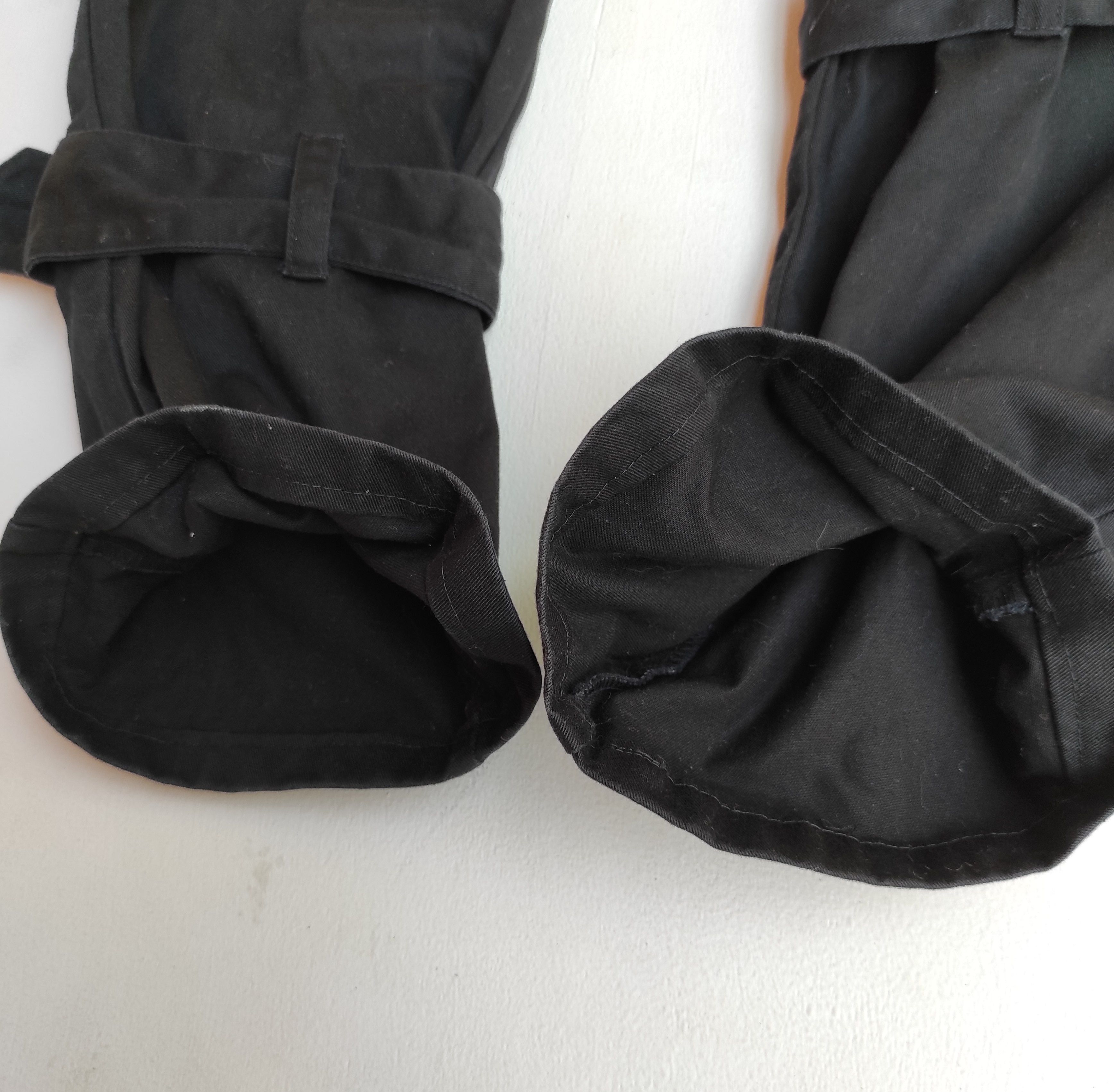 Seditionaries Deijil'n Bass Bondage Parachute Belted Pants Size US 28 / EU 44 - 16 Thumbnail