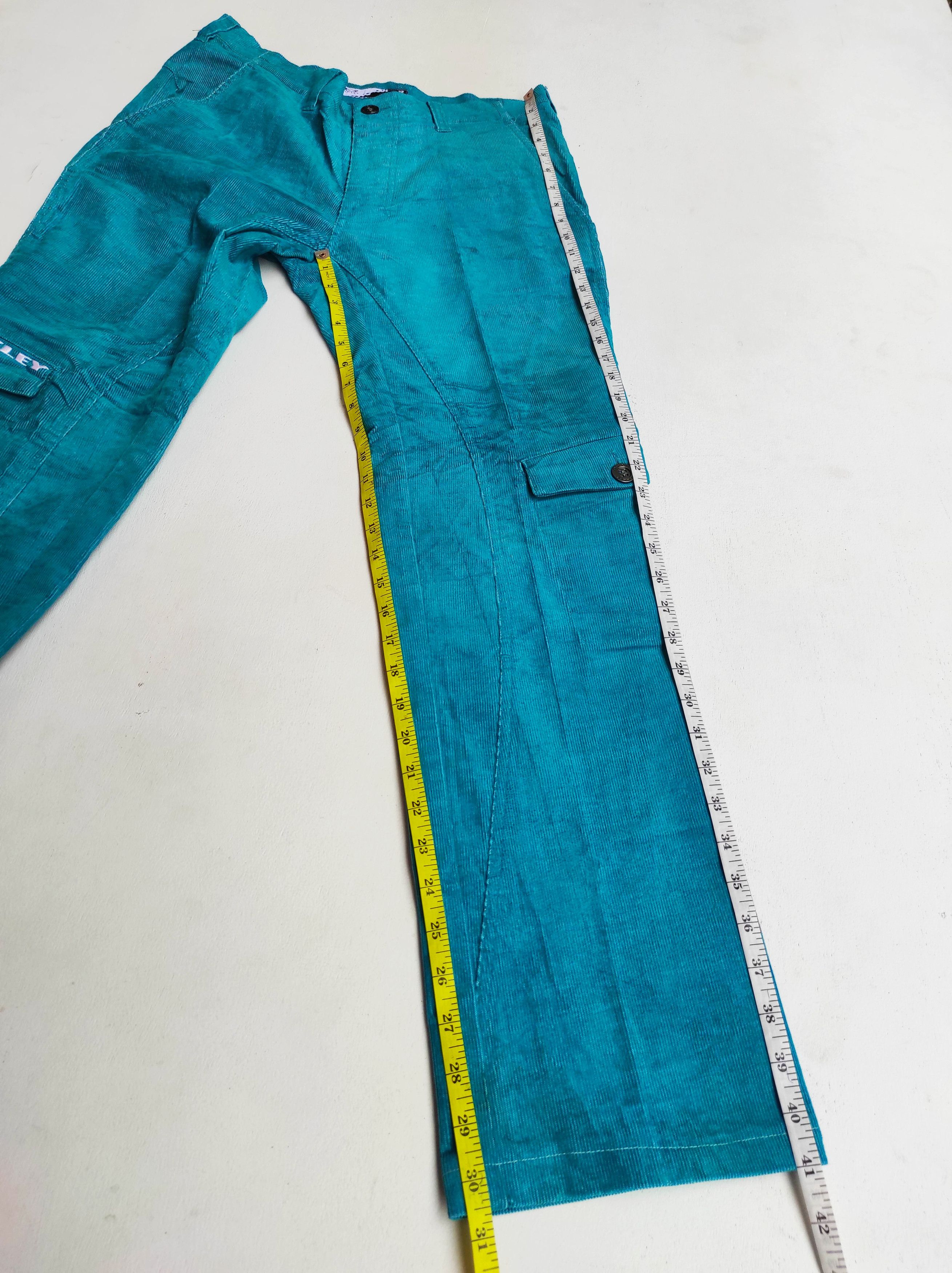 Oakley Oakley Multipocket Utility Corduroy Cargo Pants Size US 32 / EU 48 - 17 Thumbnail