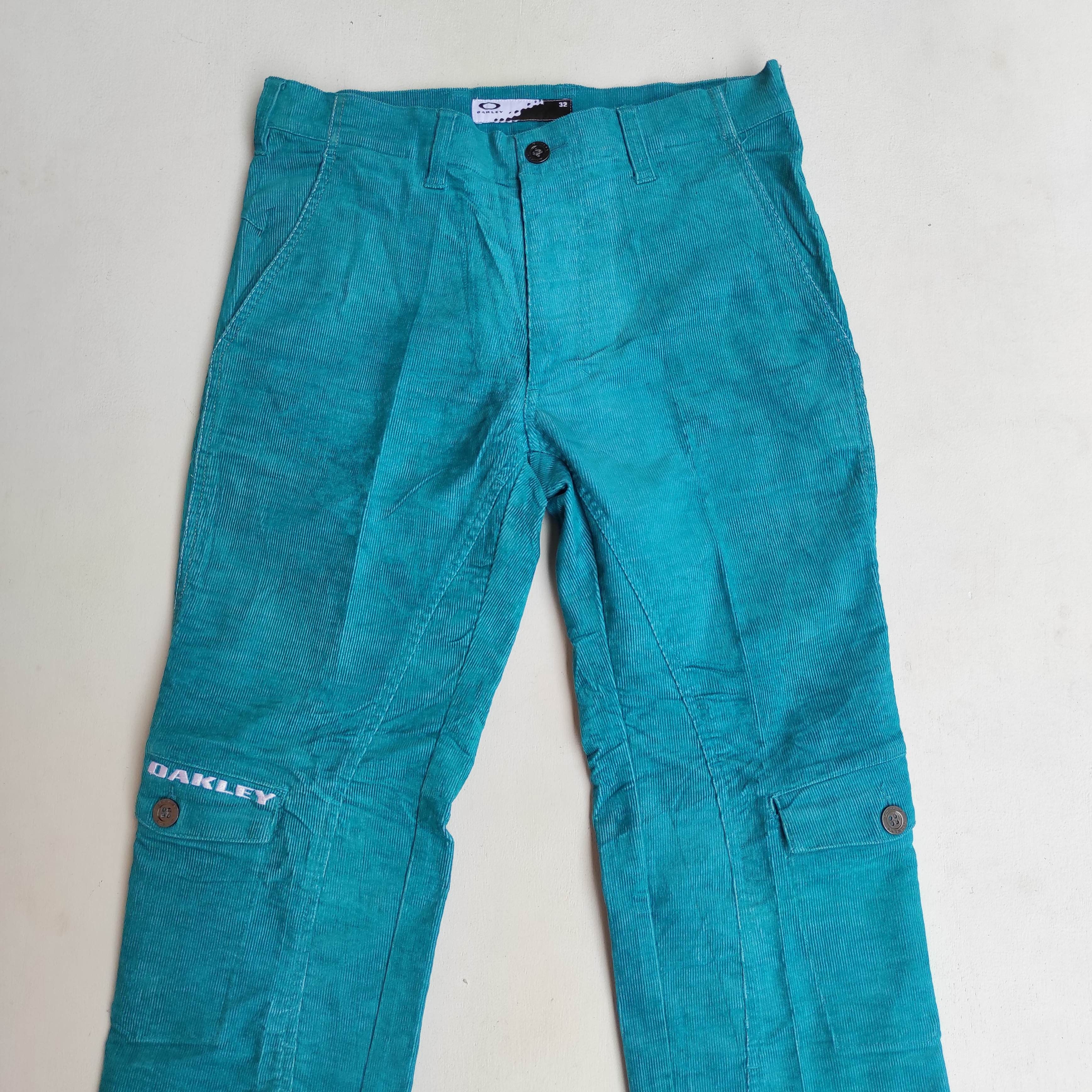 Oakley Oakley Multipocket Utility Corduroy Cargo Pants Size US 32 / EU 48 - 2 Thumbnail