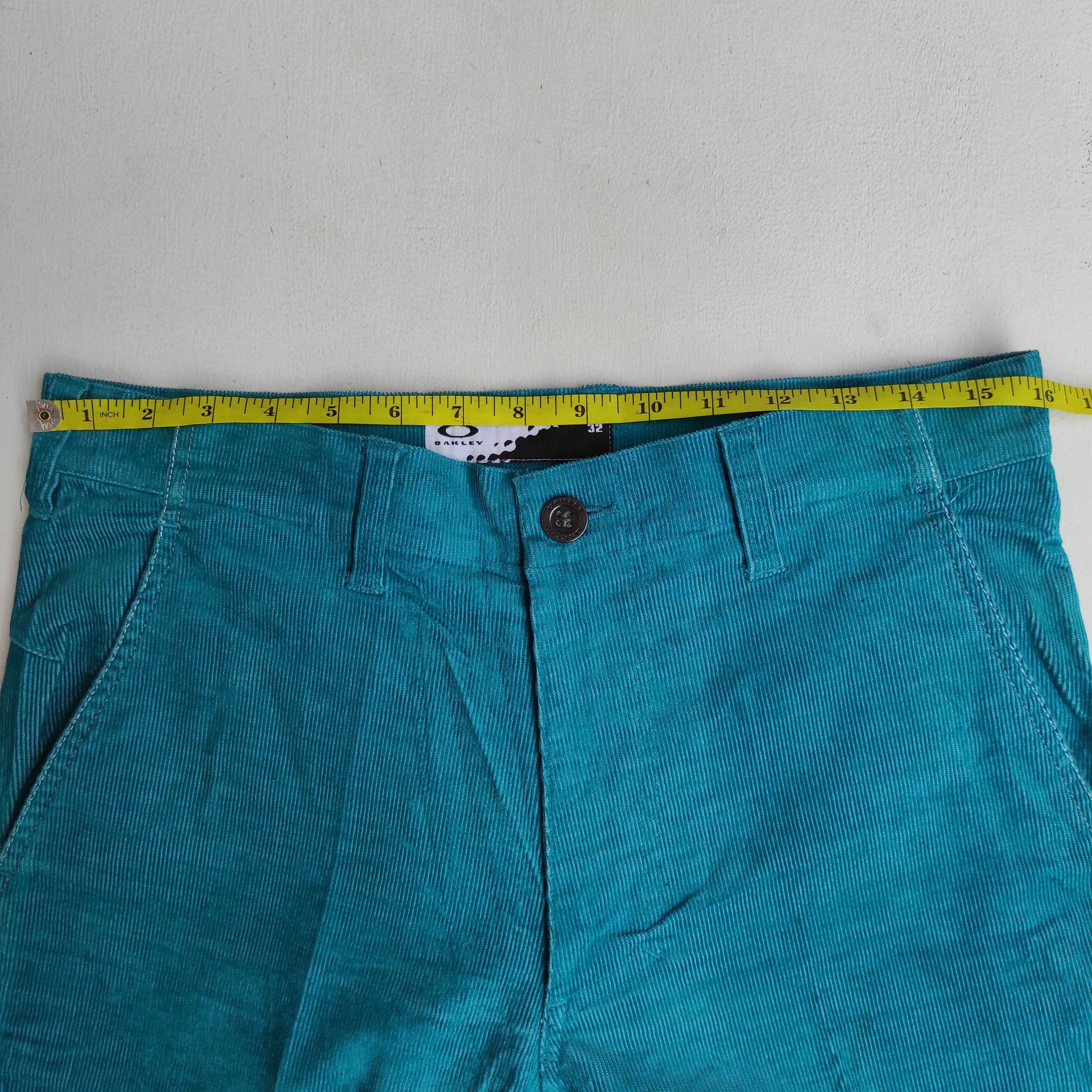 Oakley Oakley Multipocket Utility Corduroy Cargo Pants Size US 32 / EU 48 - 16 Thumbnail