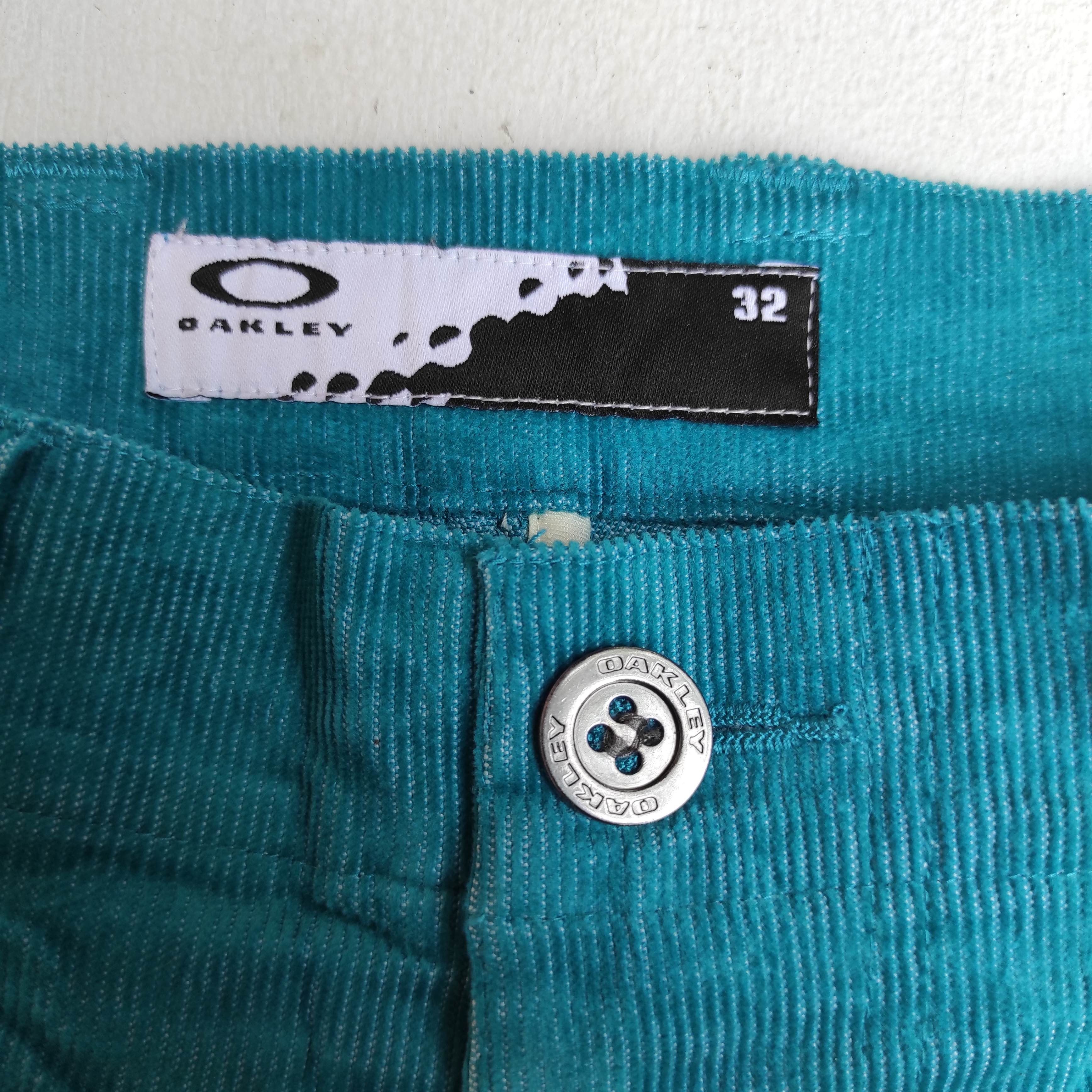 Oakley Oakley Multipocket Utility Corduroy Cargo Pants Size US 32 / EU 48 - 8 Thumbnail