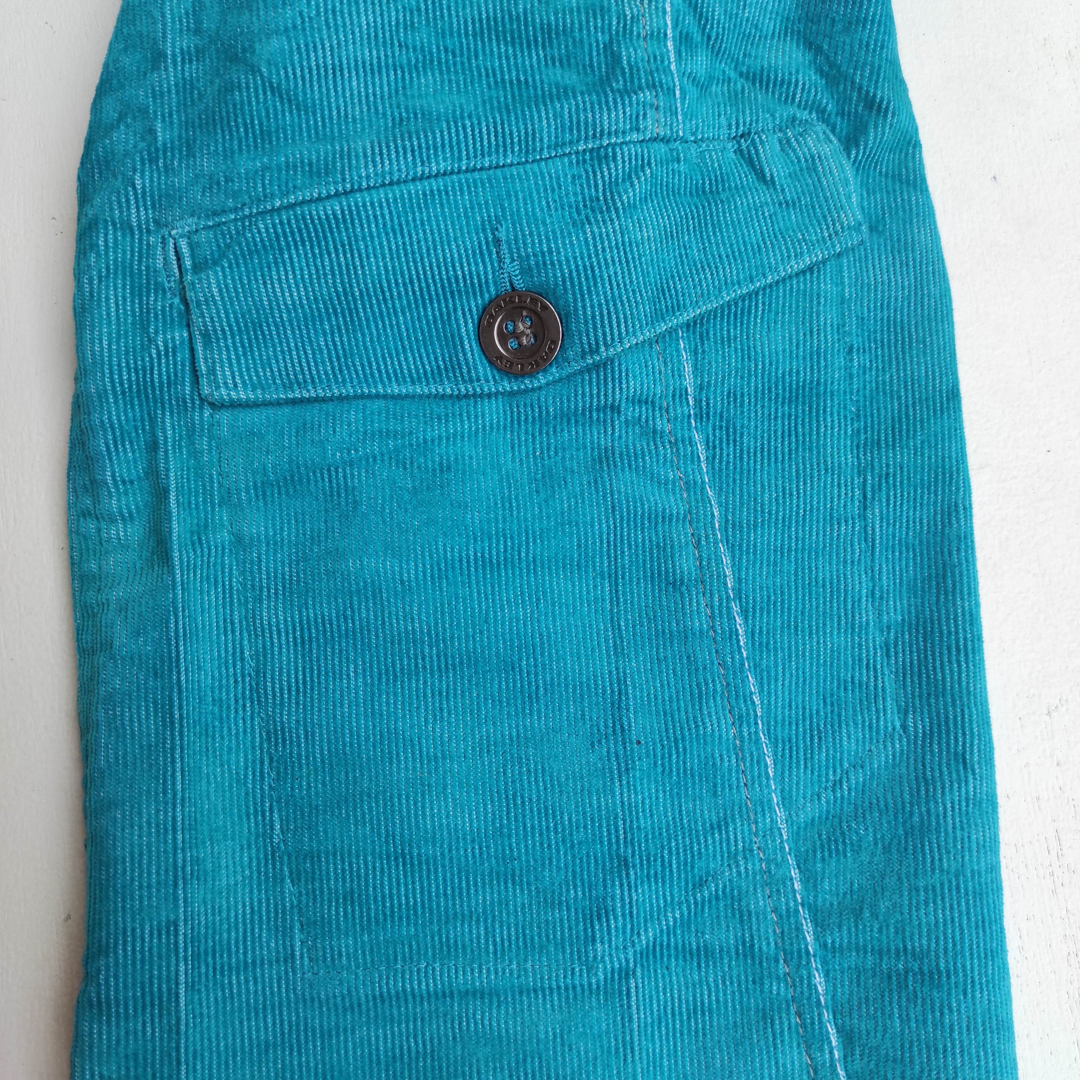 Oakley Oakley Multipocket Utility Corduroy Cargo Pants Size US 32 / EU 48 - 7 Thumbnail