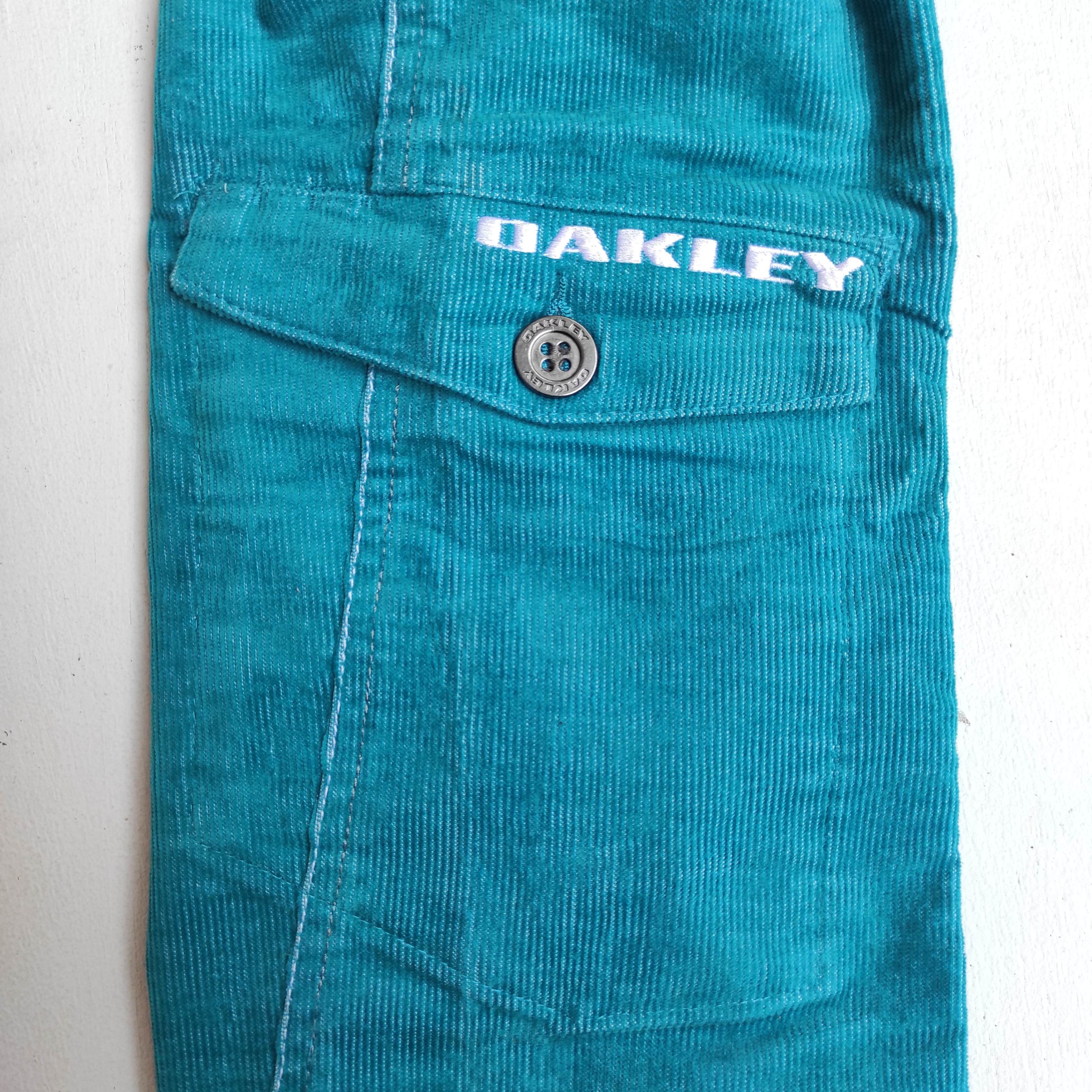 Oakley Oakley Multipocket Utility Corduroy Cargo Pants Size US 32 / EU 48 - 5 Thumbnail