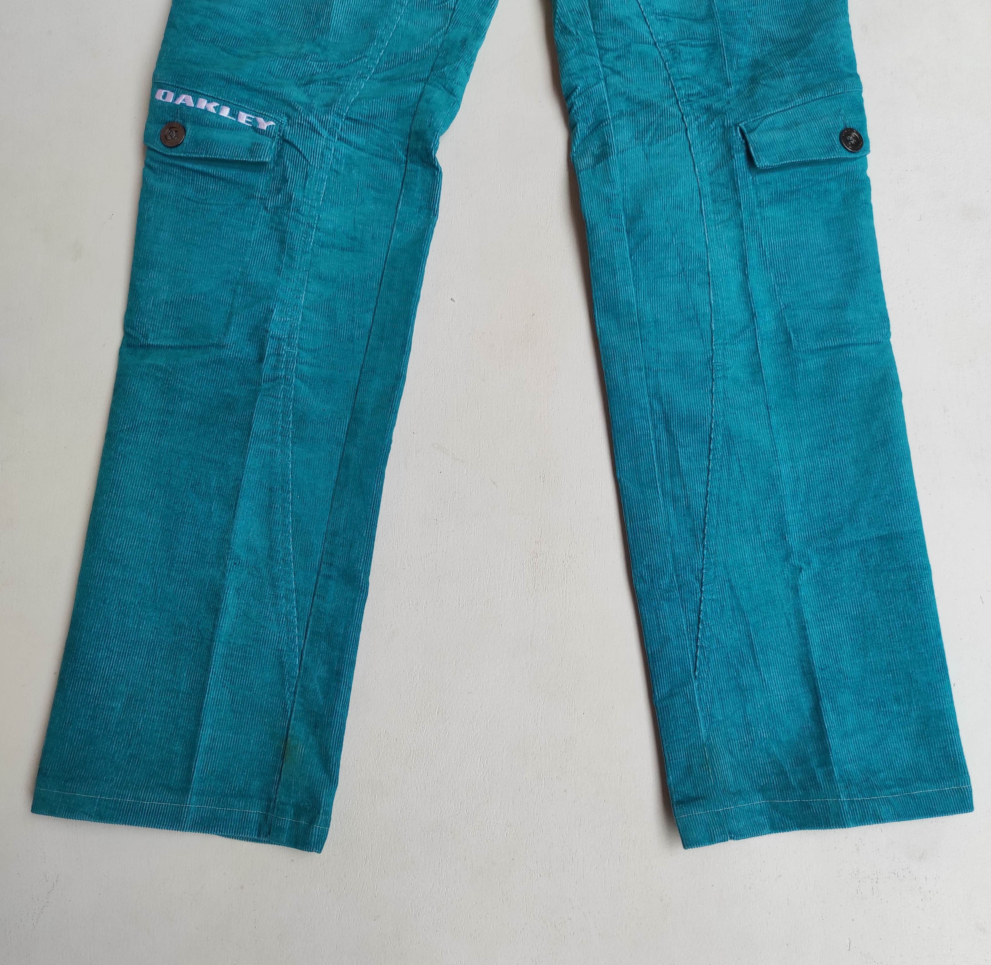 Oakley Oakley Multipocket Utility Corduroy Cargo Pants Size US 32 / EU 48 - 3 Thumbnail