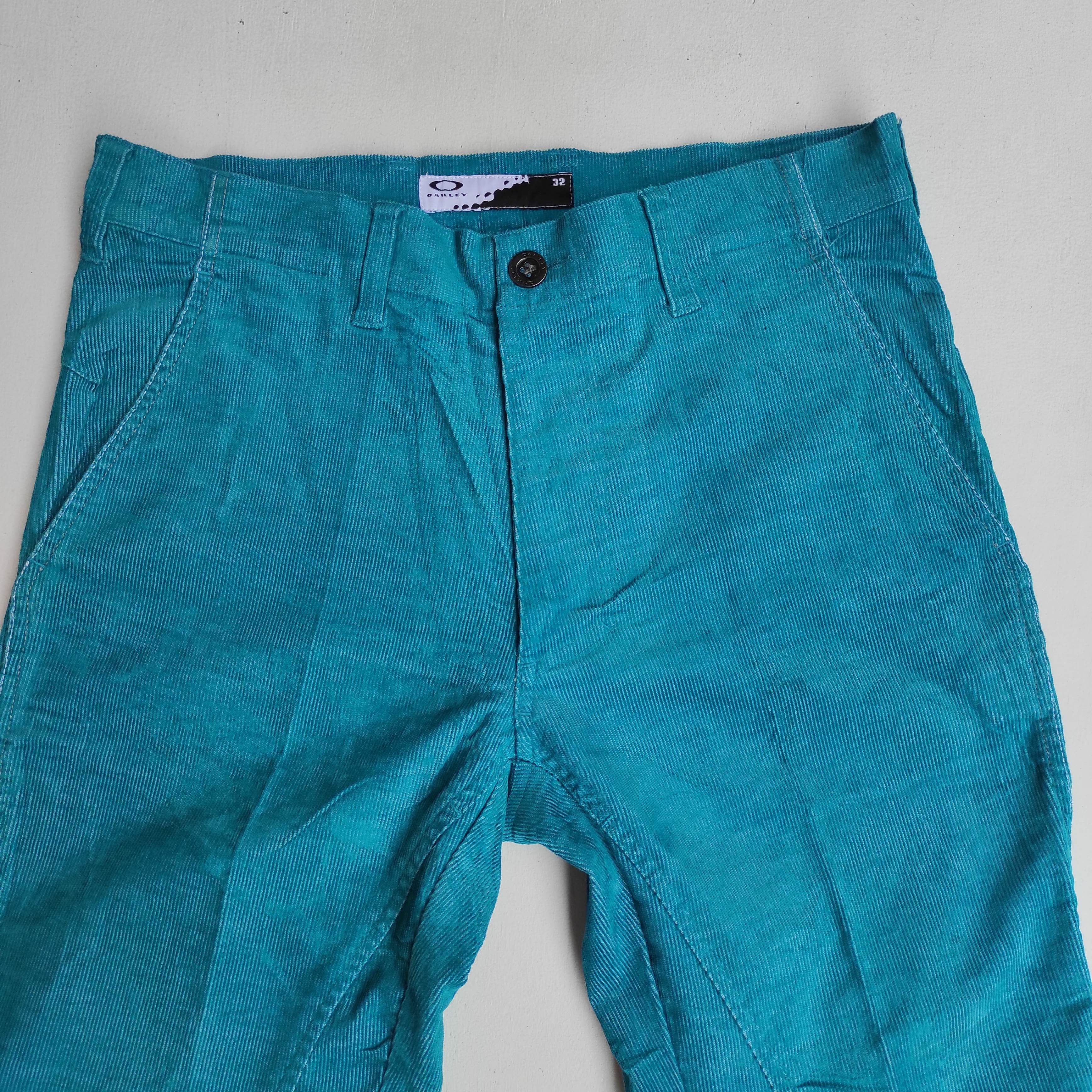 Oakley Oakley Multipocket Utility Corduroy Cargo Pants Size US 32 / EU 48 - 4 Thumbnail