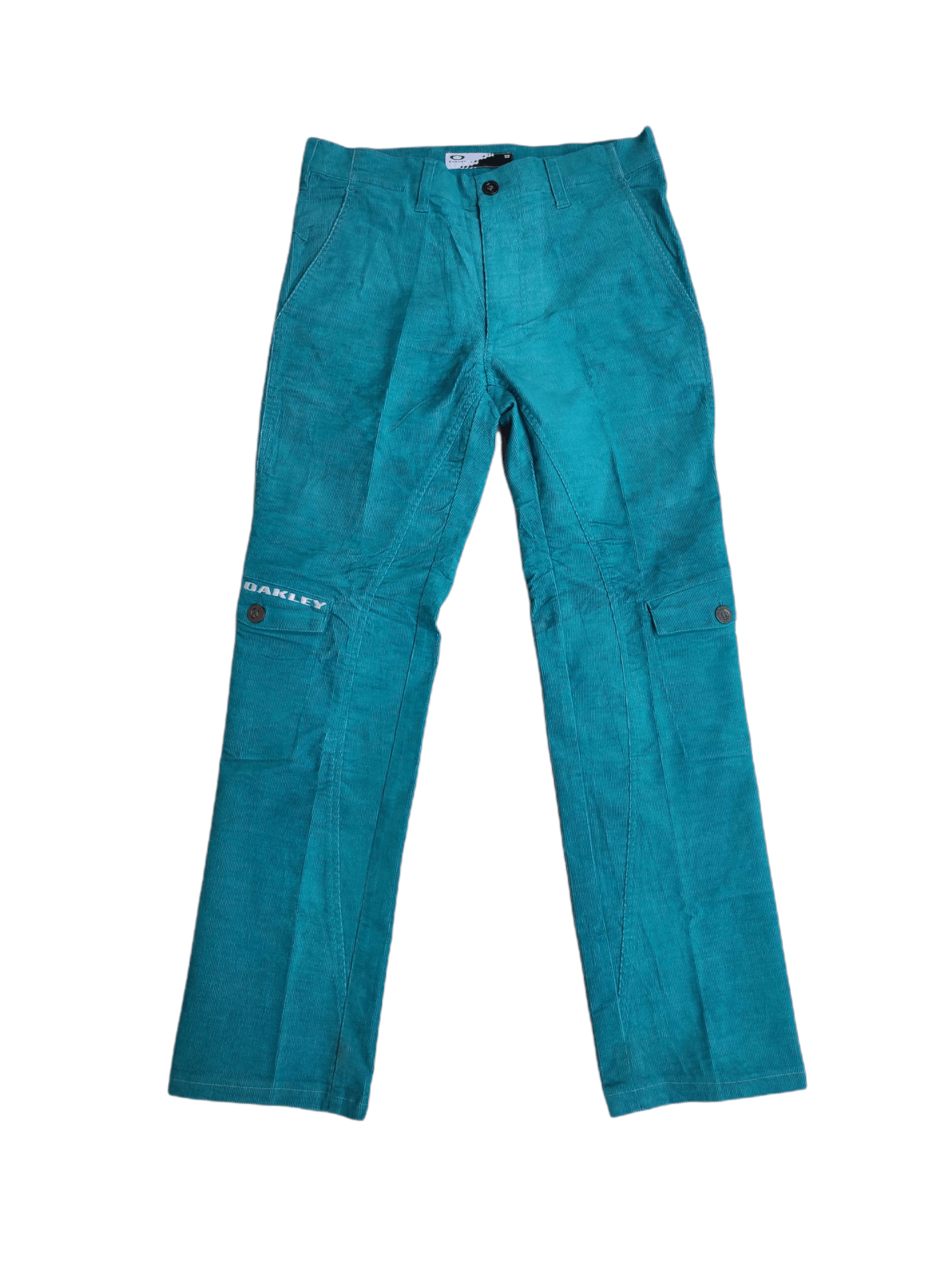 Oakley Oakley Multipocket Utility Corduroy Cargo Pants Size US 32 / EU 48 - 1 Thumbnail