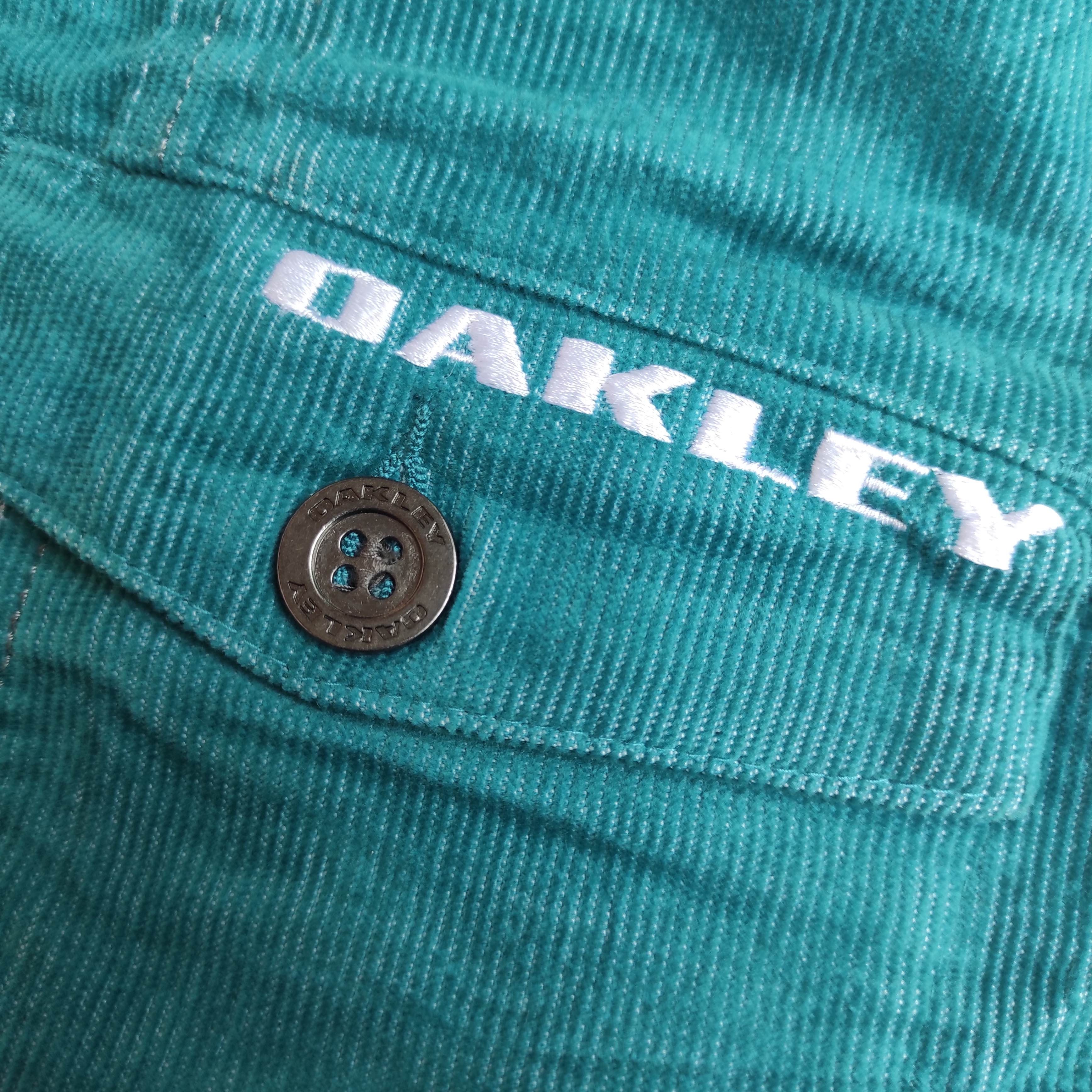 Oakley Oakley Multipocket Utility Corduroy Cargo Pants Size US 32 / EU 48 - 6 Thumbnail