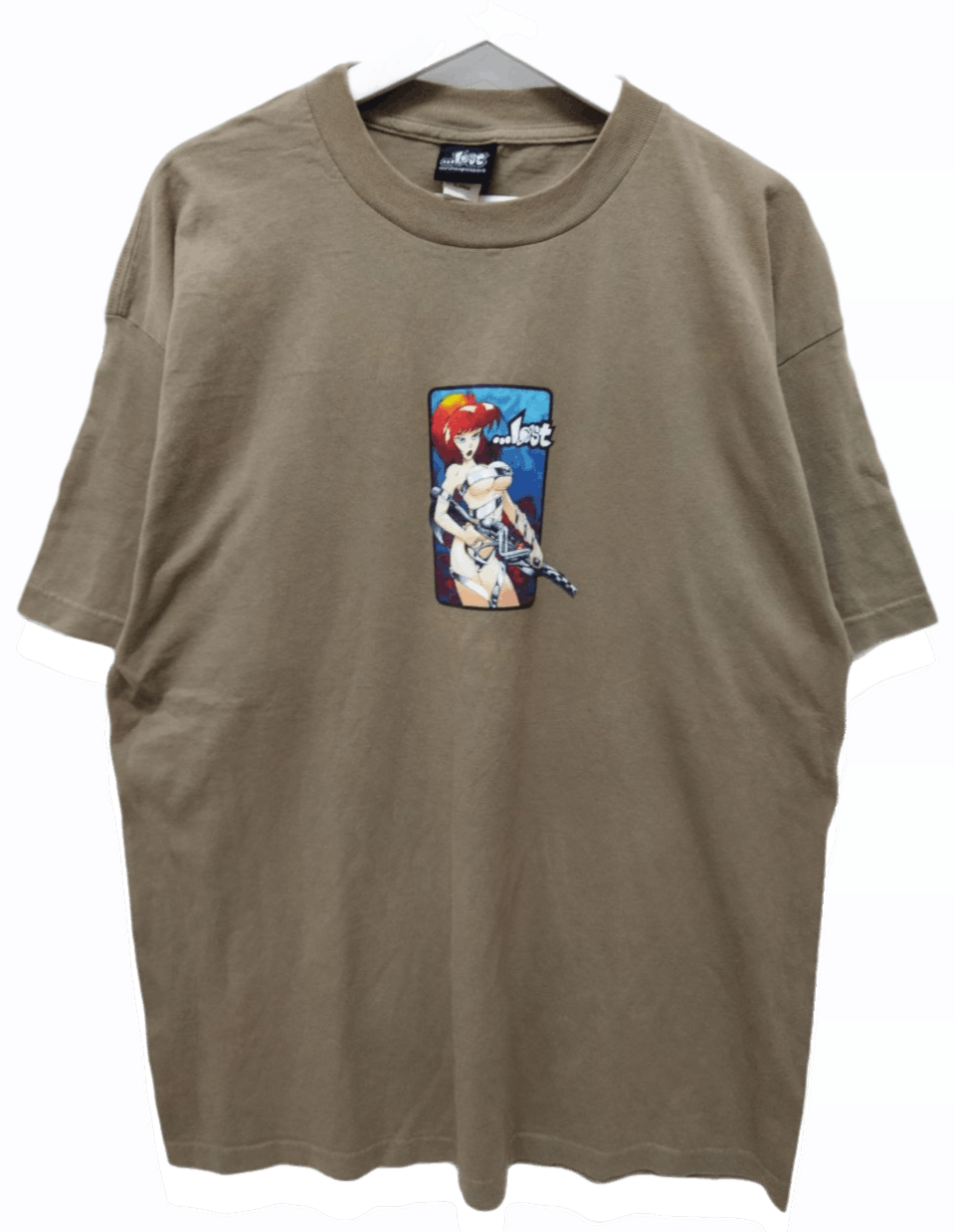 Lost Enterprises Vintage LOST Inspired Hook-up Style Tshirt Size US XL / EU 56 / 4 - 1 Thumbnail