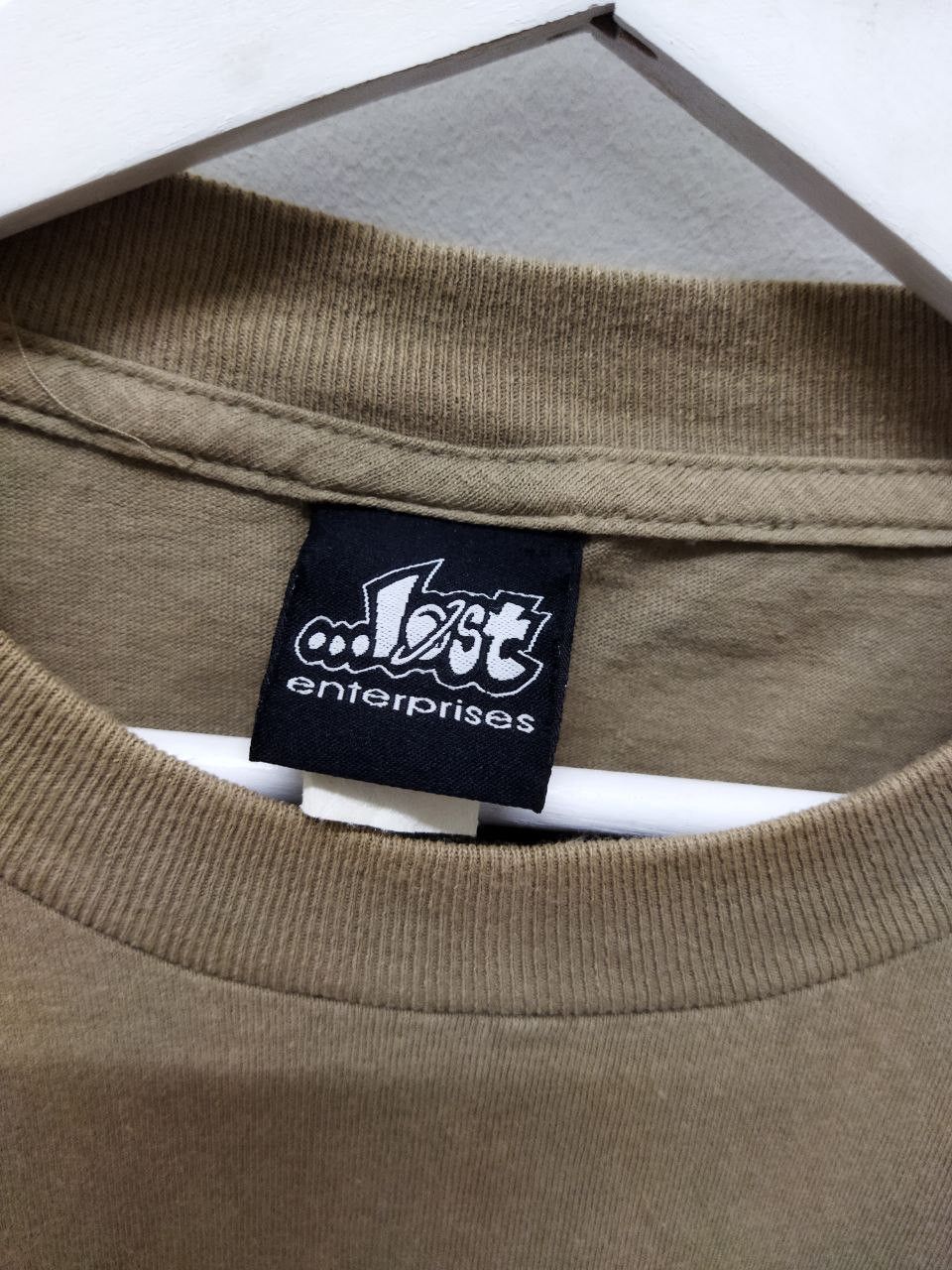 Lost Enterprises Vintage LOST Inspired Hook-up Style Tshirt Size US XL / EU 56 / 4 - 3 Thumbnail