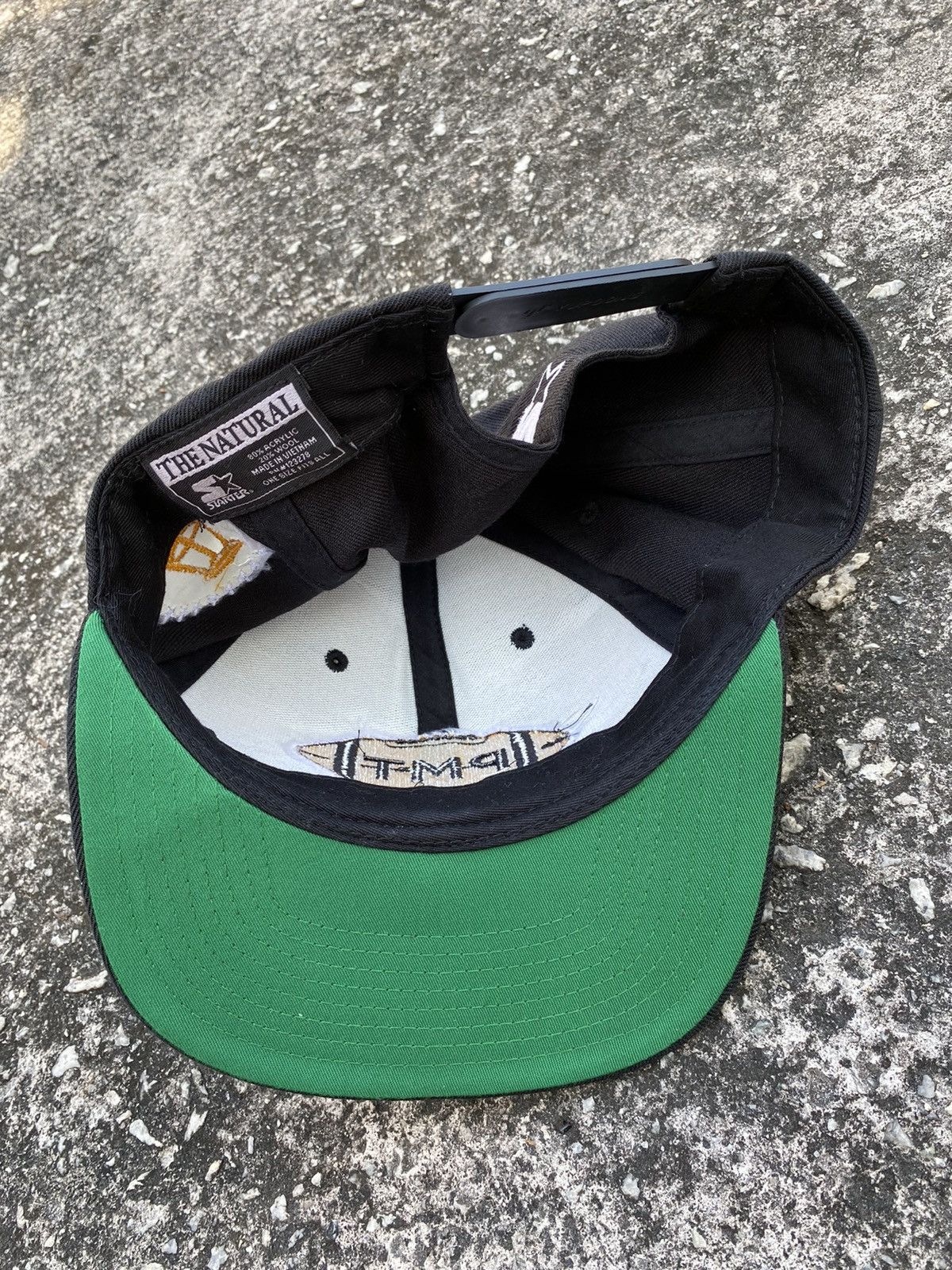 NFL Starter PMT Football Guy Hat Size ONE SIZE - 7 Thumbnail