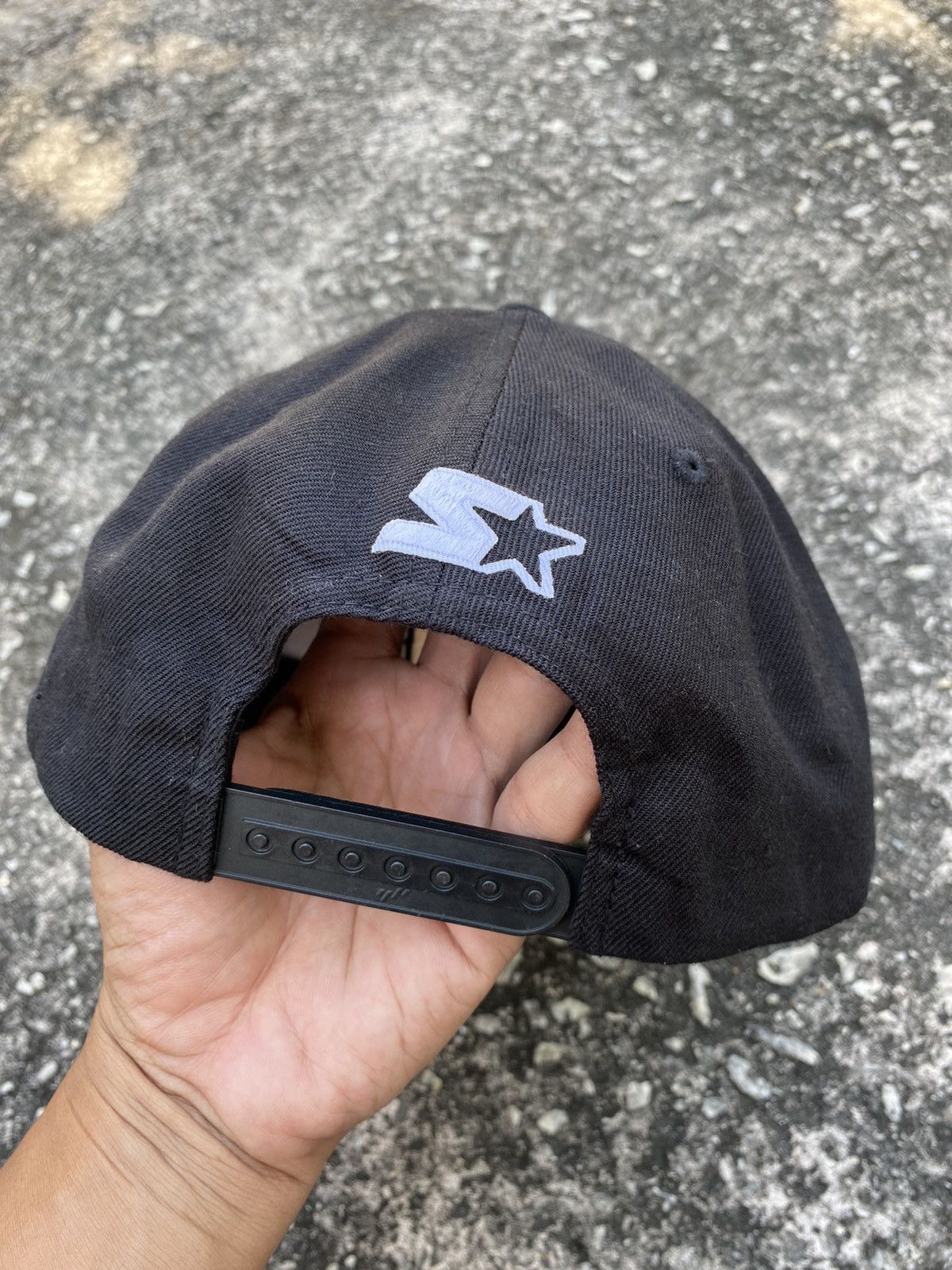 NFL Starter PMT Football Guy Hat Size ONE SIZE - 3 Thumbnail