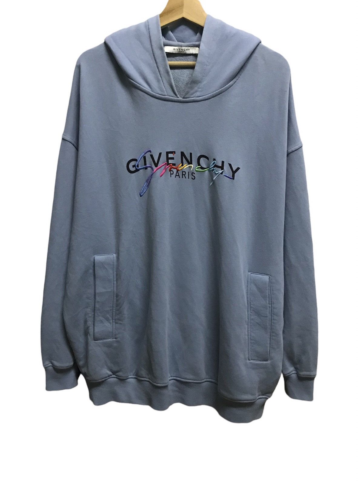 Givenchy cheap signature sweatshirt