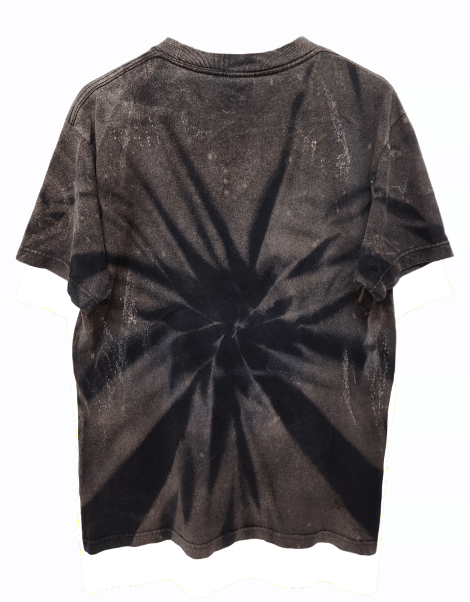 Nirvana Vintage NIRVANA Custom Tie Dye Tshirt Size US M / EU 48-50 / 2 - 2 Thumbnail