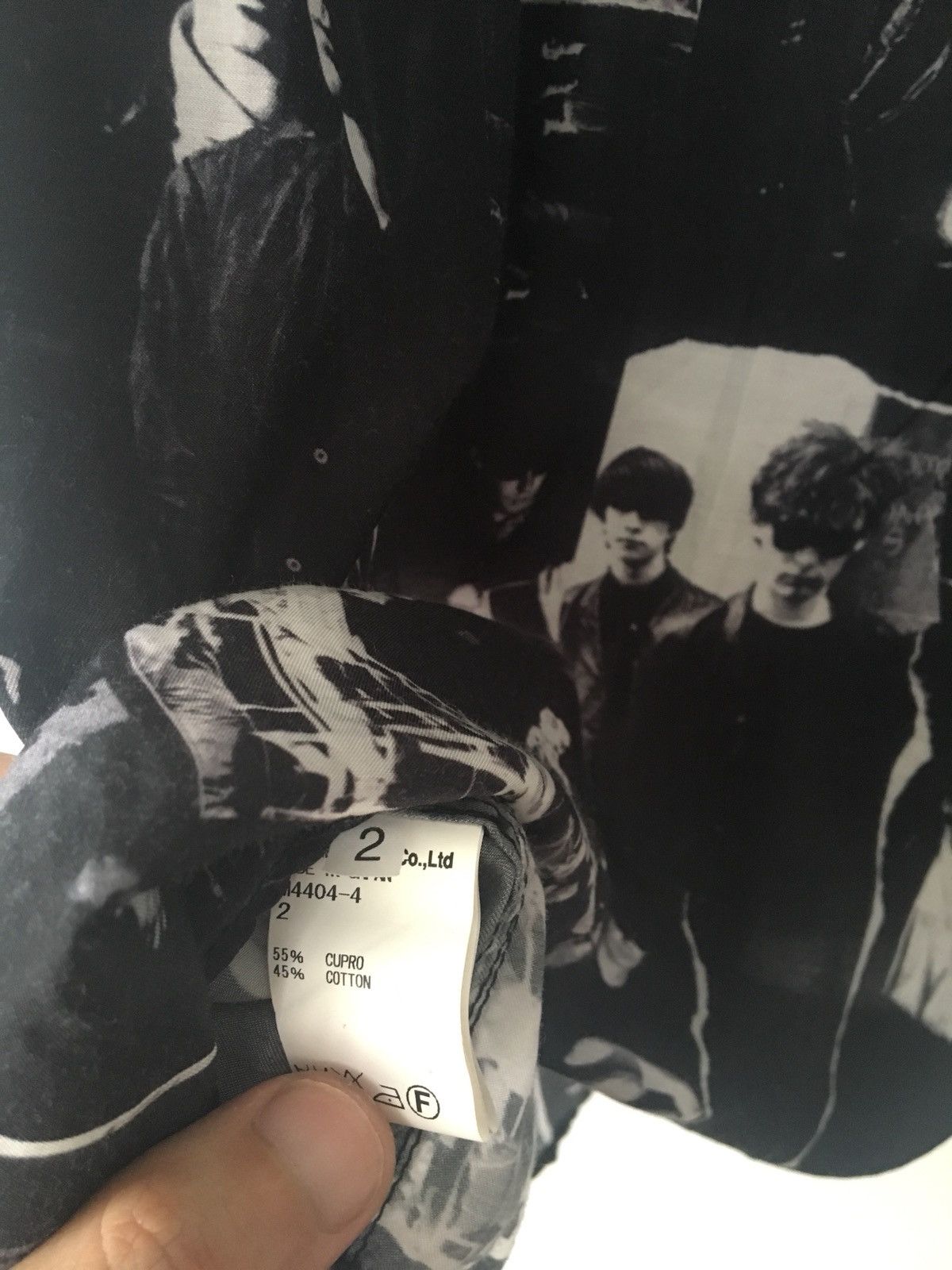 Undercover Jesus And Mary Chain Shirt Size US M / EU 48-50 / 2 - 6 Thumbnail