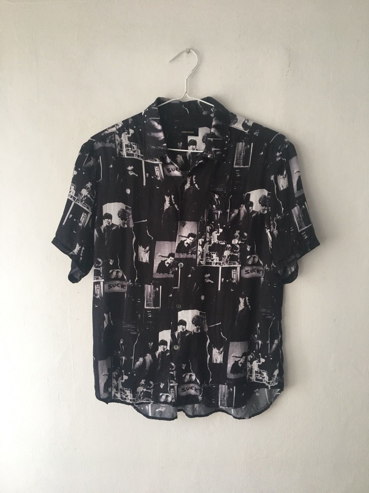 Undercover Jesus And Mary Chain Shirt Size US M / EU 48-50 / 2 - 4 Thumbnail