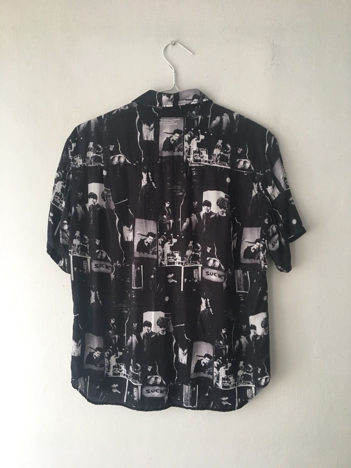 Undercover Jesus And Mary Chain Shirt Size US M / EU 48-50 / 2 - 5 Thumbnail