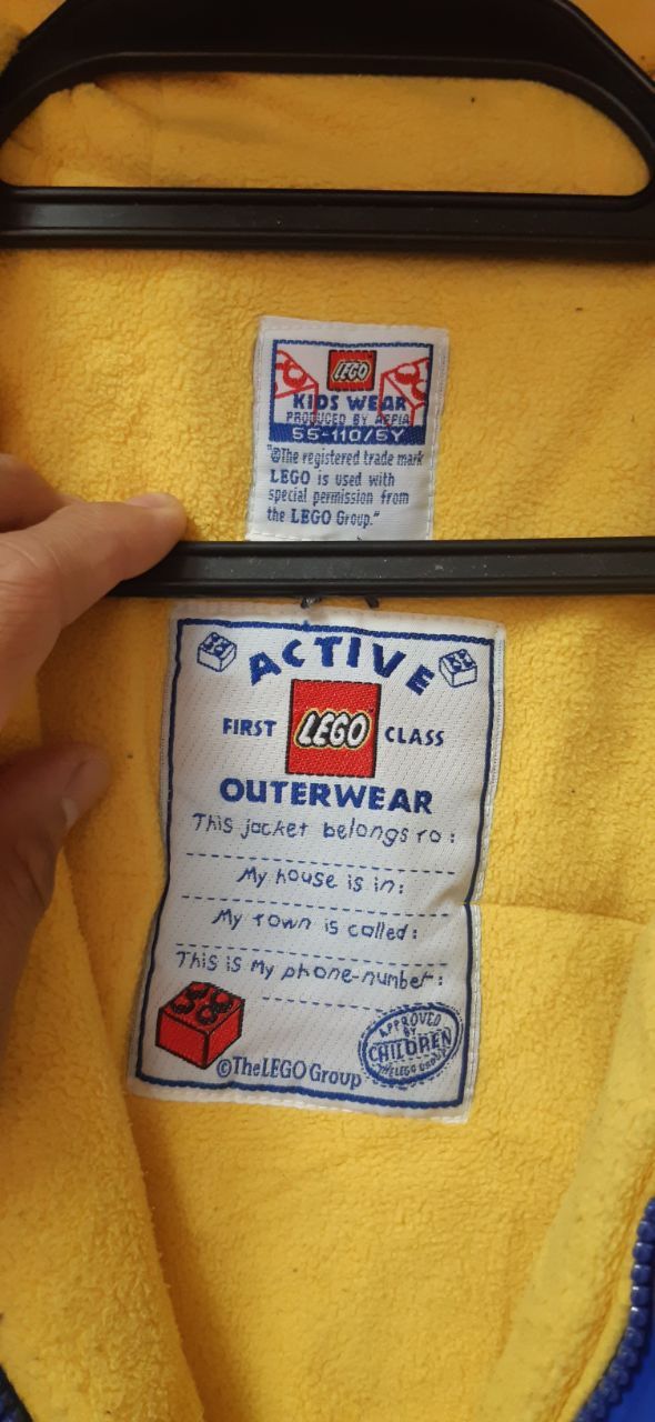 LEGO lego for children hoodie Size US XXS / EU 40 - 4 Thumbnail