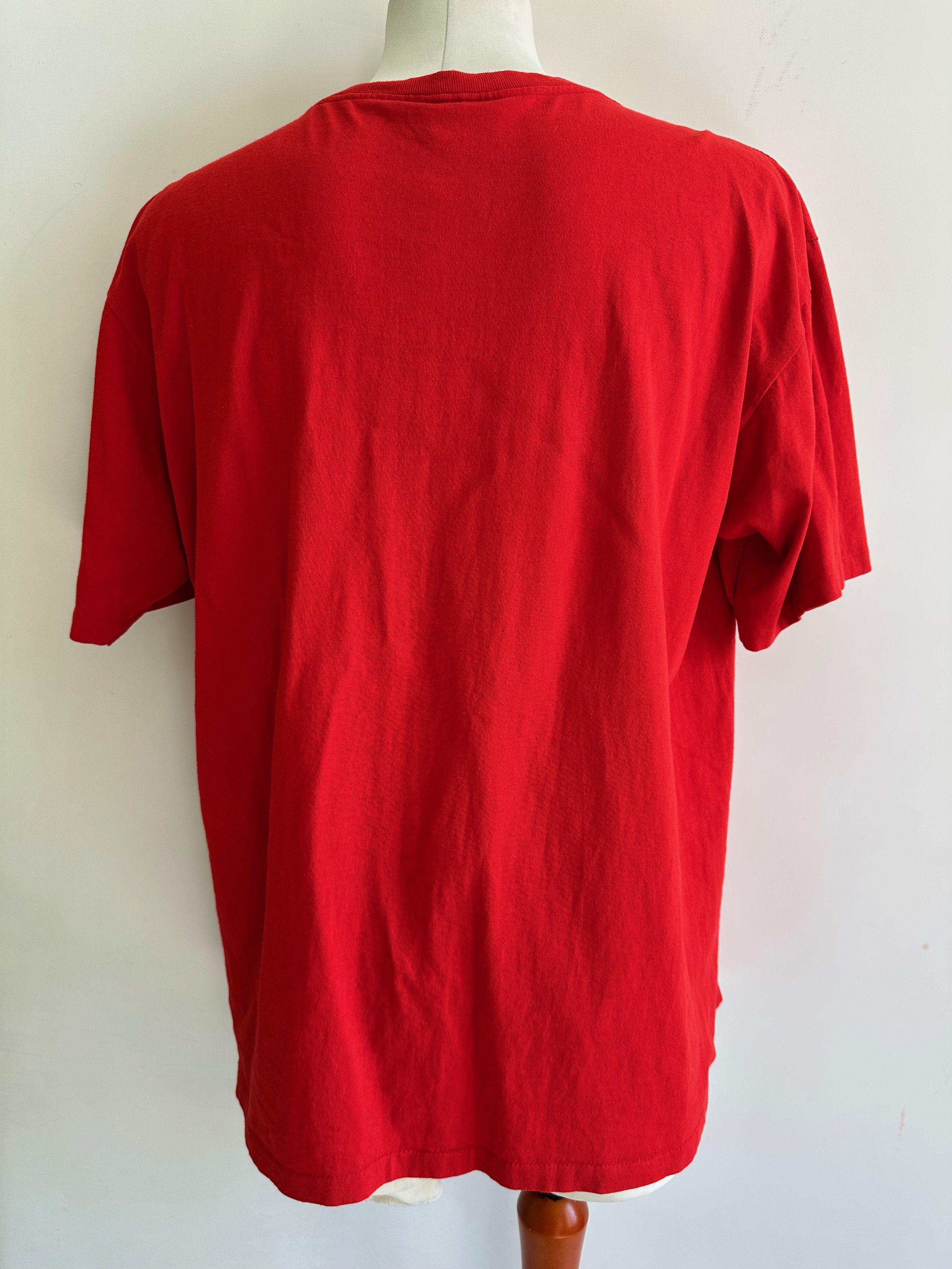 Peanuts SNOOPY schulz joe made in USA united feature syndicate Size US XL / EU 56 / 4 - 12 Thumbnail