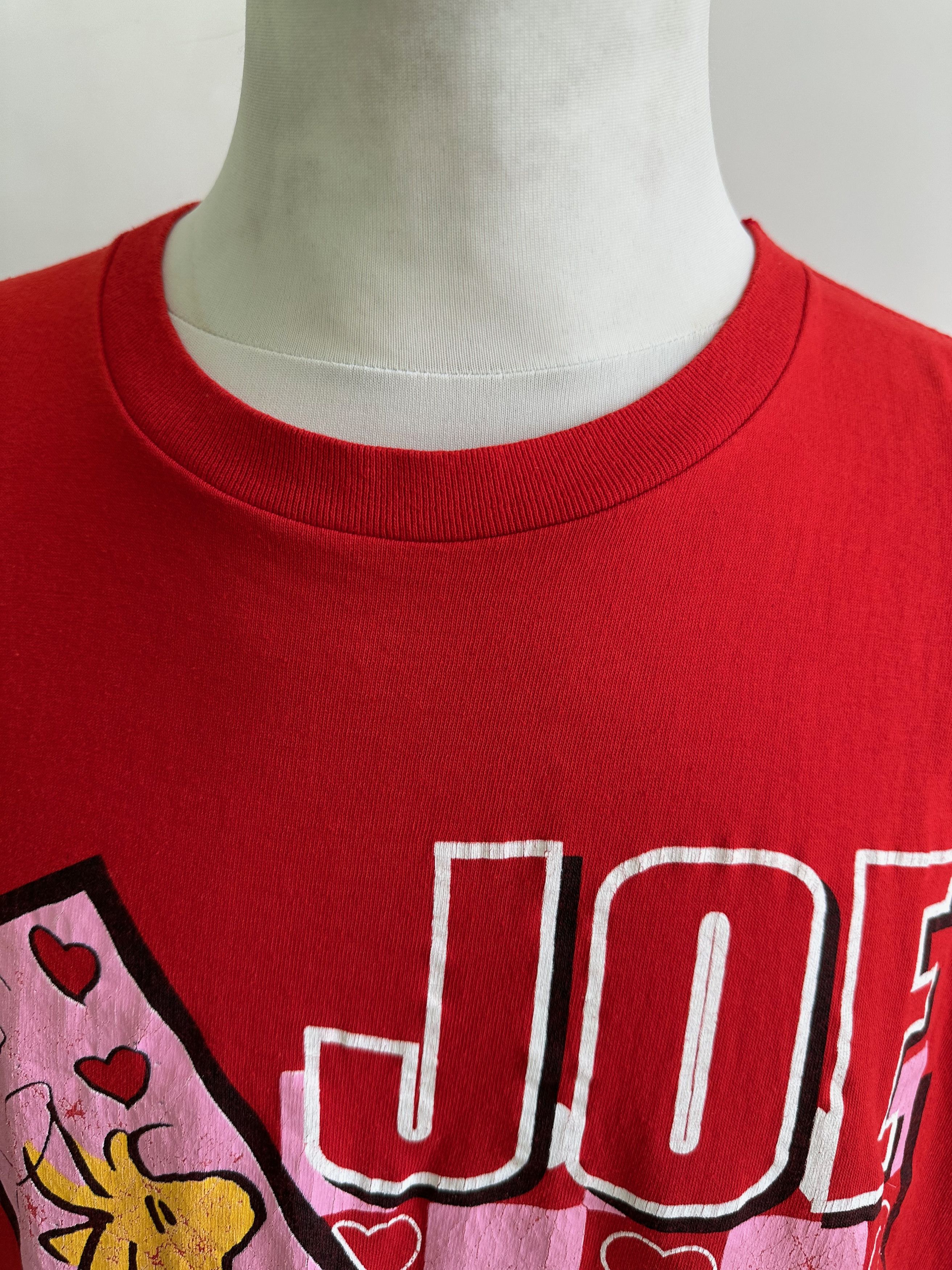 Peanuts SNOOPY schulz joe made in USA united feature syndicate Size US XL / EU 56 / 4 - 11 Thumbnail