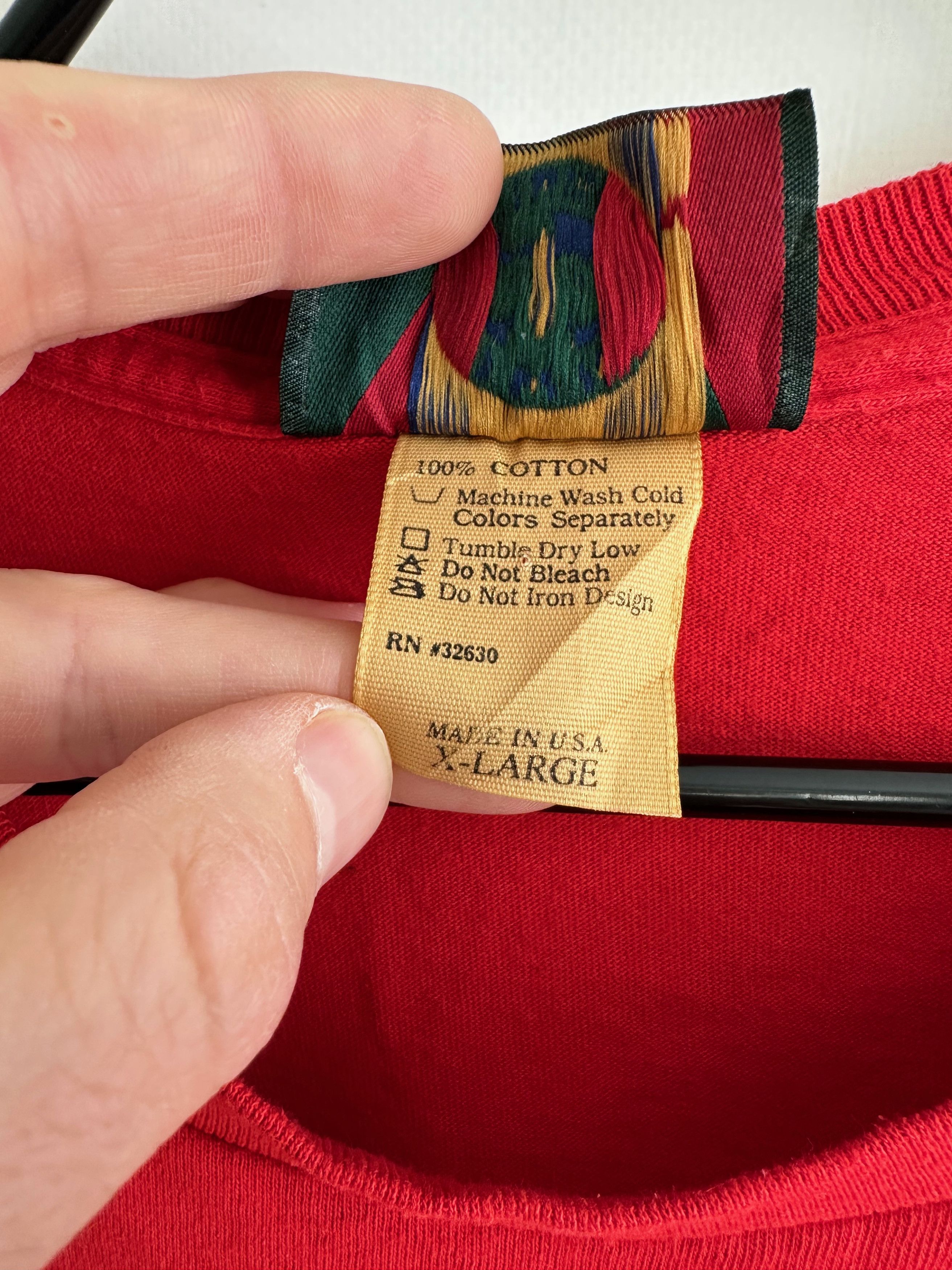 Peanuts SNOOPY schulz joe made in USA united feature syndicate Size US XL / EU 56 / 4 - 8 Thumbnail
