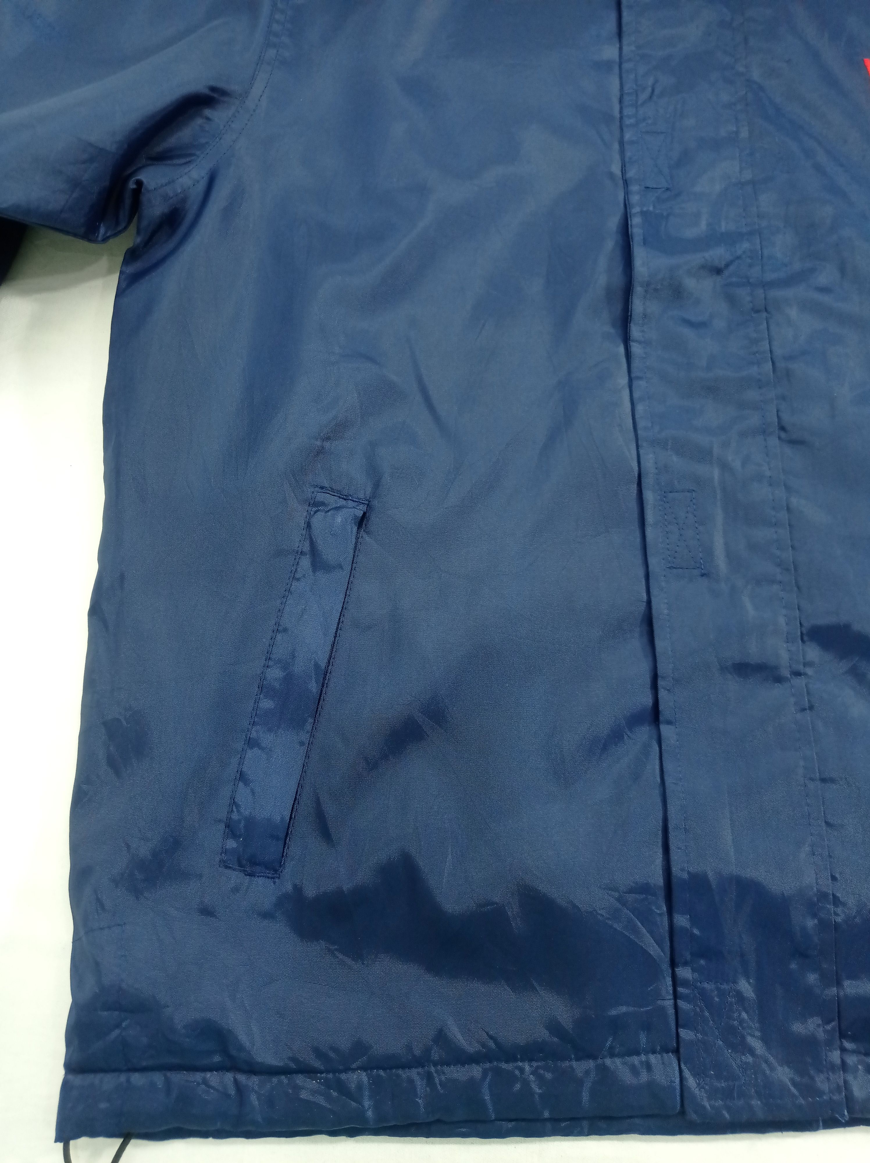 Japanese Brand × Yamaha Yamaha Motorsport Windbreaker Jacket Size US XL / EU 56 / 4 - 14 Thumbnail
