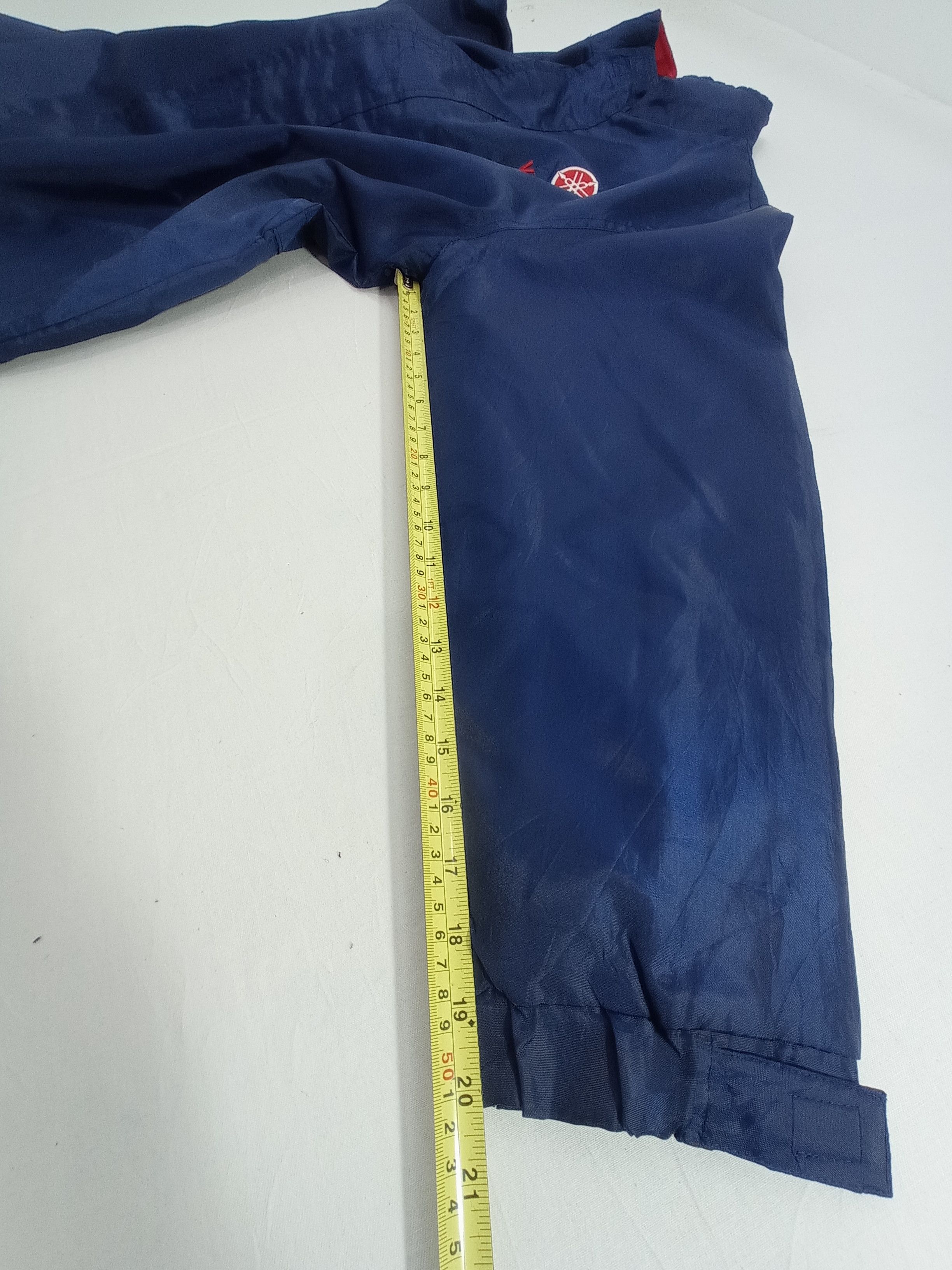 Japanese Brand × Yamaha Yamaha Motorsport Windbreaker Jacket Size US XL / EU 56 / 4 - 17 Thumbnail