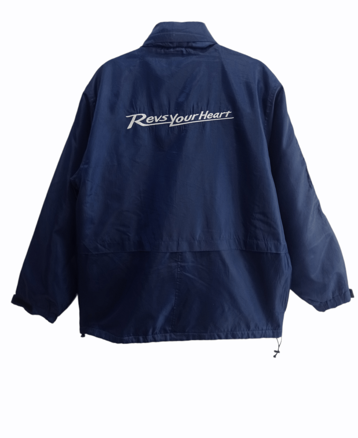 Japanese Brand × Yamaha Yamaha Motorsport Windbreaker Jacket Size US XL / EU 56 / 4 - 2 Thumbnail