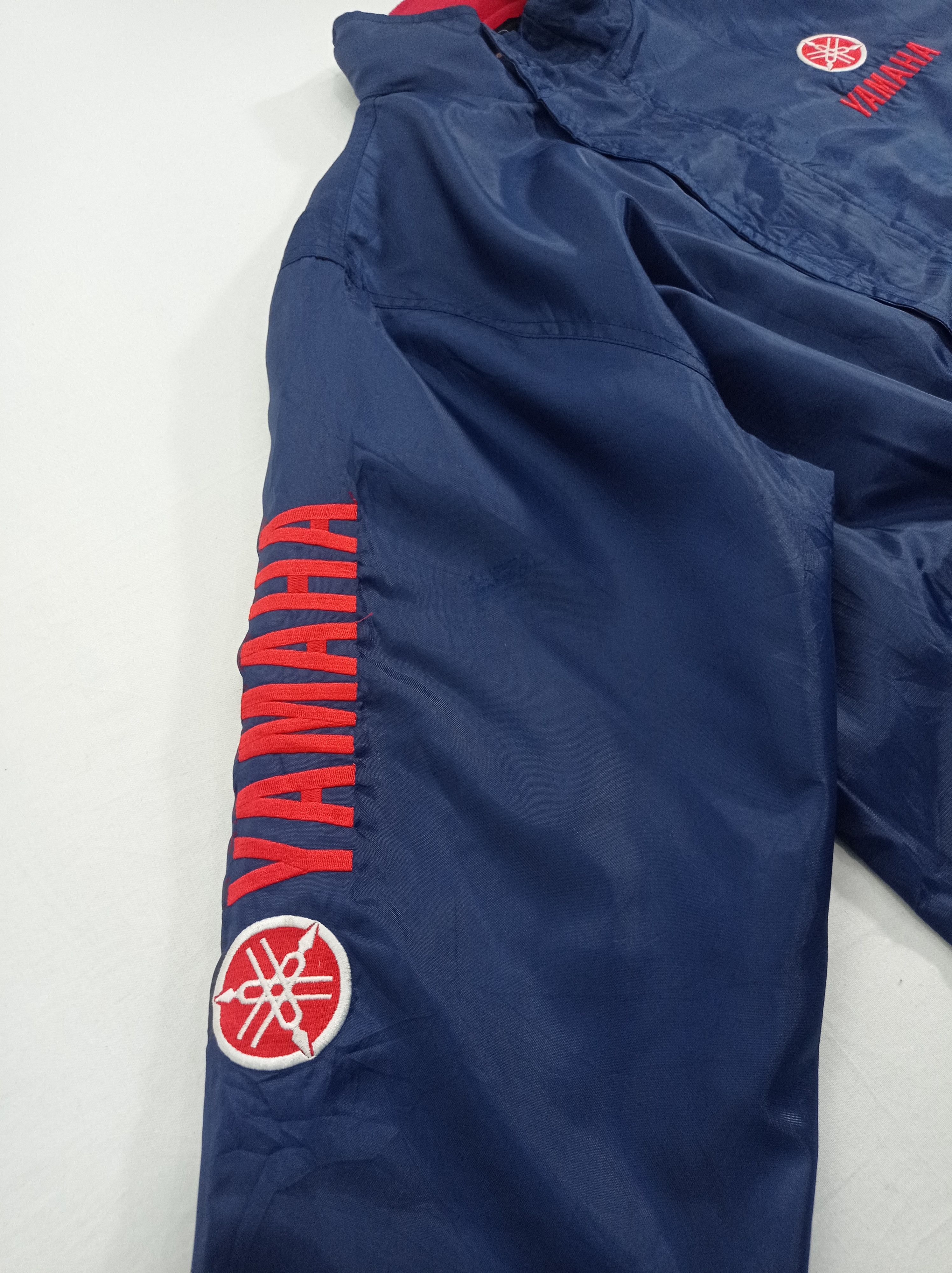 Japanese Brand × Yamaha Yamaha Motorsport Windbreaker Jacket Size US XL / EU 56 / 4 - 12 Thumbnail