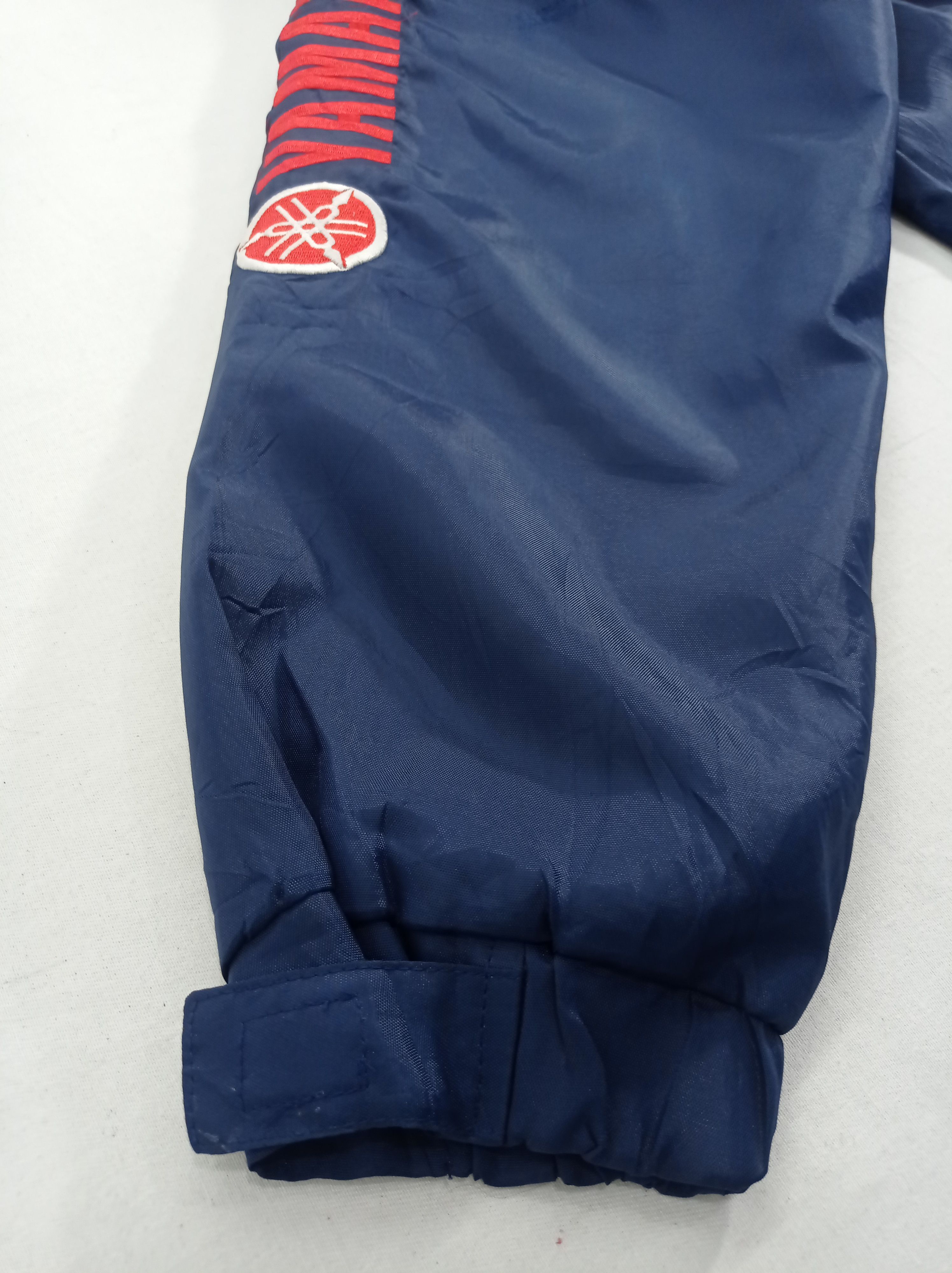 Japanese Brand × Yamaha Yamaha Motorsport Windbreaker Jacket Size US XL / EU 56 / 4 - 11 Thumbnail