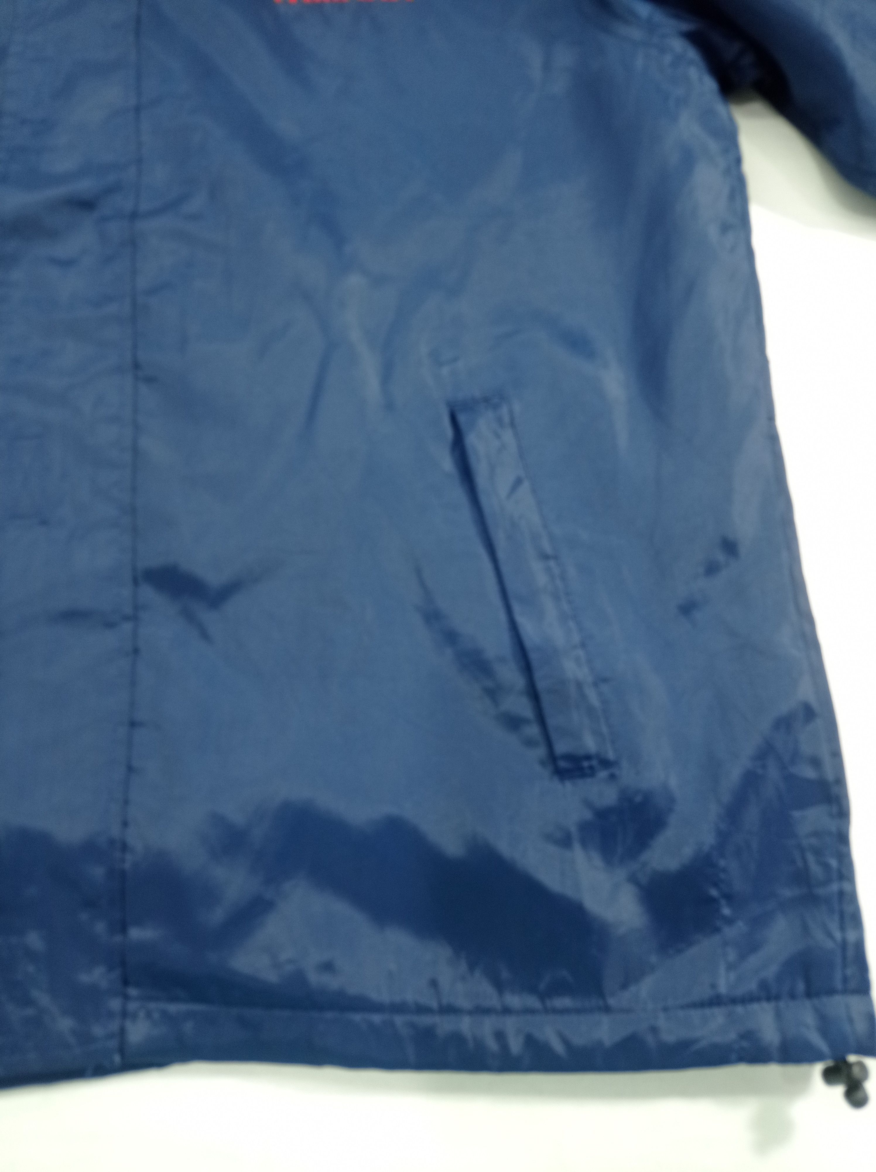 Japanese Brand × Yamaha Yamaha Motorsport Windbreaker Jacket Size US XL / EU 56 / 4 - 15 Thumbnail