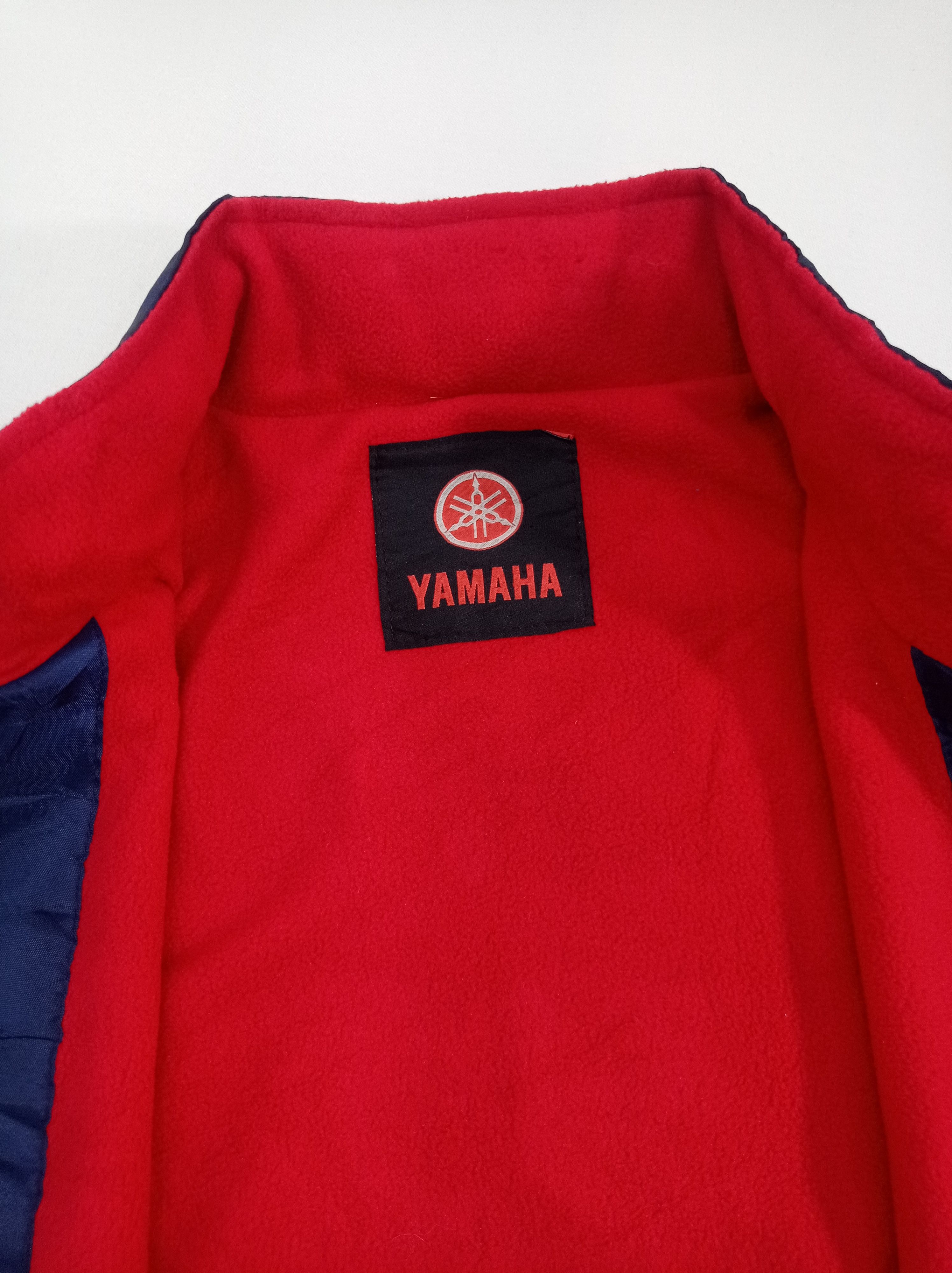 Japanese Brand × Yamaha Yamaha Motorsport Windbreaker Jacket Size US XL / EU 56 / 4 - 6 Thumbnail