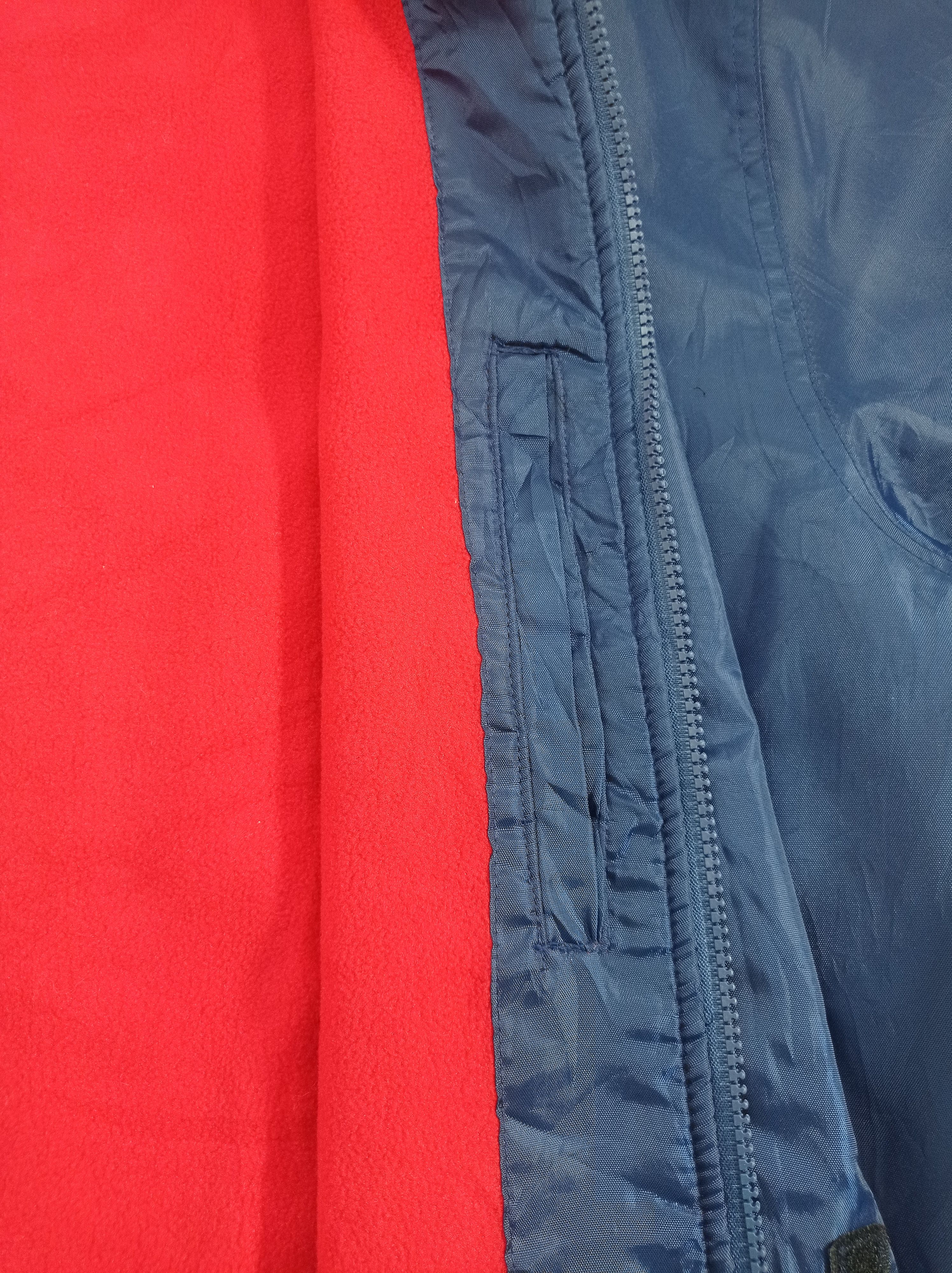Japanese Brand × Yamaha Yamaha Motorsport Windbreaker Jacket Size US XL / EU 56 / 4 - 9 Thumbnail