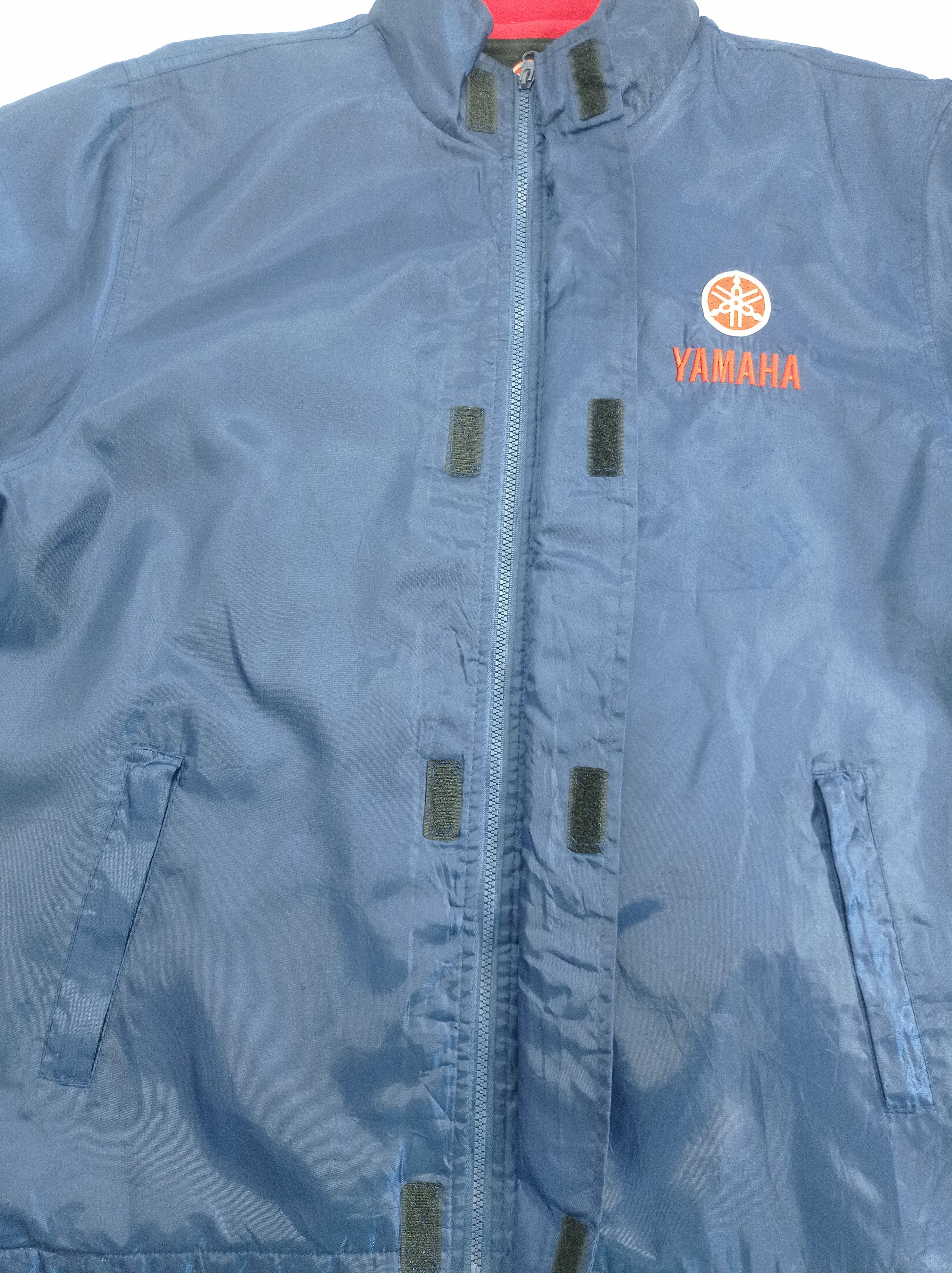 Japanese Brand × Yamaha Yamaha Motorsport Windbreaker Jacket Size US XL / EU 56 / 4 - 10 Thumbnail