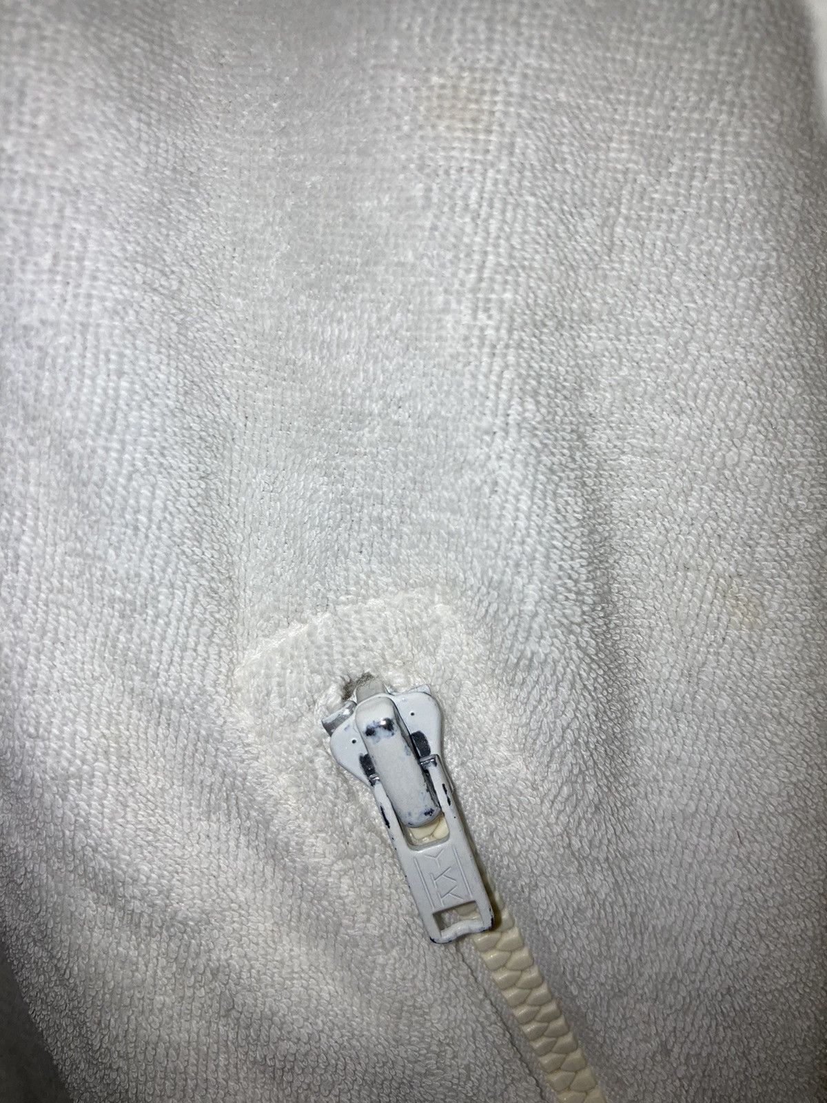 Japanese Brand × Lacoste VINTAGE LACOSTE ZIPPER SWEATER Size US L / EU 52-54 / 3 - 5 Thumbnail