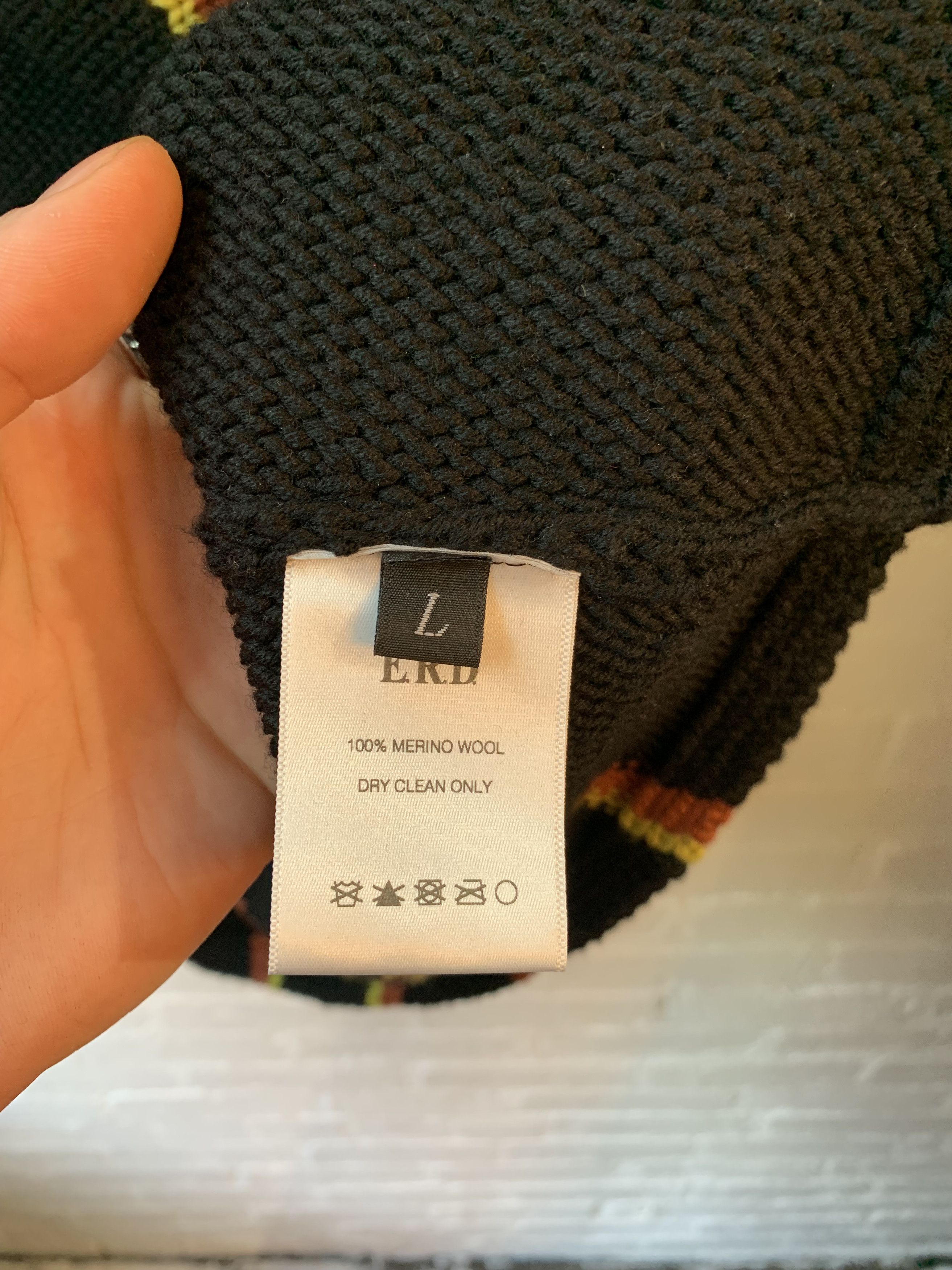 Enfants Riches Deprimes ERD PREP VEST 4GSELLER Size US L / EU 52-54 / 3 - 4 Thumbnail