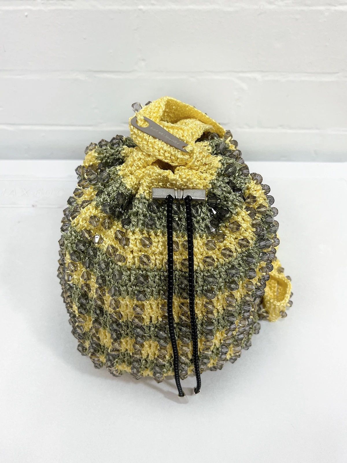 U*様 Kiko Kostadinov Crochet Bag - メルカリ