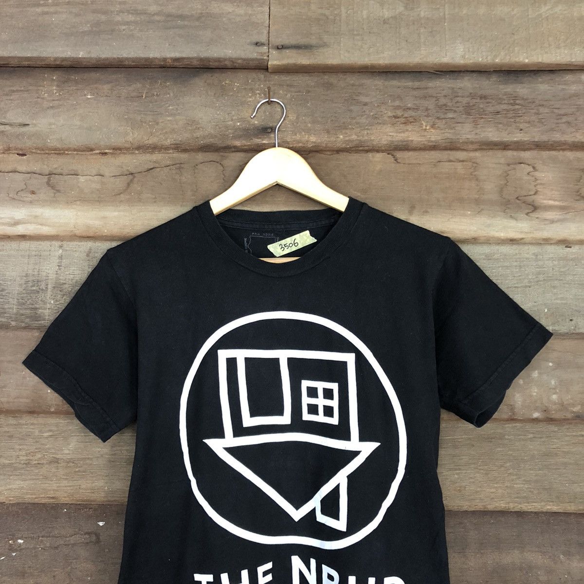 Japanese Brand × Neighborhood The Neighborhood Black Short Sleeve Tshirt #3506 Size US S / EU 44-46 / 1 - 7 Thumbnail