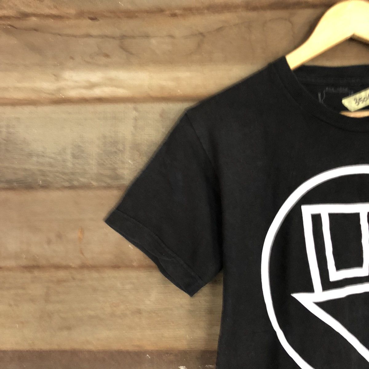 Japanese Brand × Neighborhood The Neighborhood Black Short Sleeve Tshirt #3506 Size US S / EU 44-46 / 1 - 5 Thumbnail