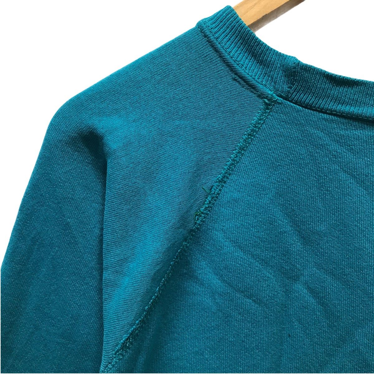 Vintage Vintage Plain Sweatshirt Blank CrewNeck Plain Size US M / EU 48-50 / 2 - 3 Thumbnail