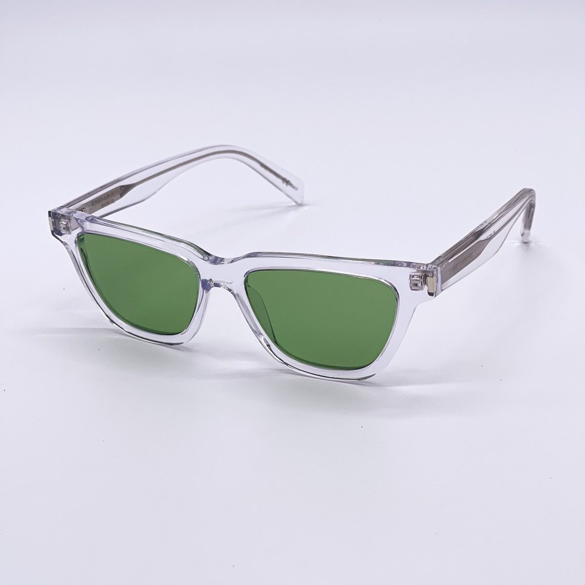 Saint Laurent Paris NEW SAINT LAURENT SL 462 SULPICE 006 EYEWEAR SL462 006 Size ONE SIZE - 5 Thumbnail