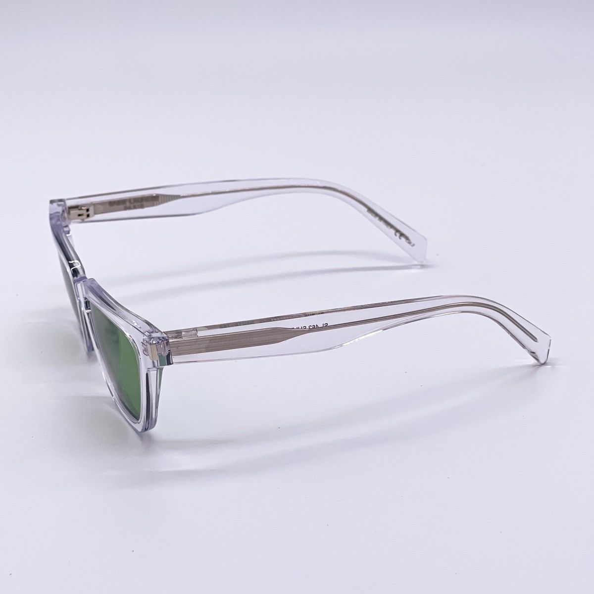 Saint Laurent Paris NEW SAINT LAURENT SL 462 SULPICE 006 EYEWEAR SL462 006 Size ONE SIZE - 6 Thumbnail