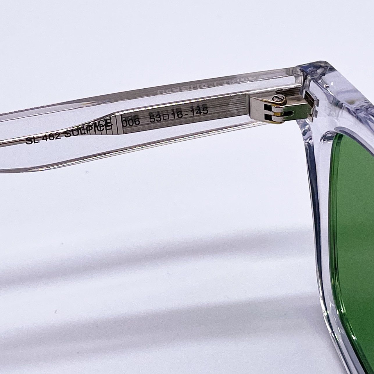 Saint Laurent Paris NEW SAINT LAURENT SL 462 SULPICE 006 EYEWEAR SL462 006 Size ONE SIZE - 10 Thumbnail
