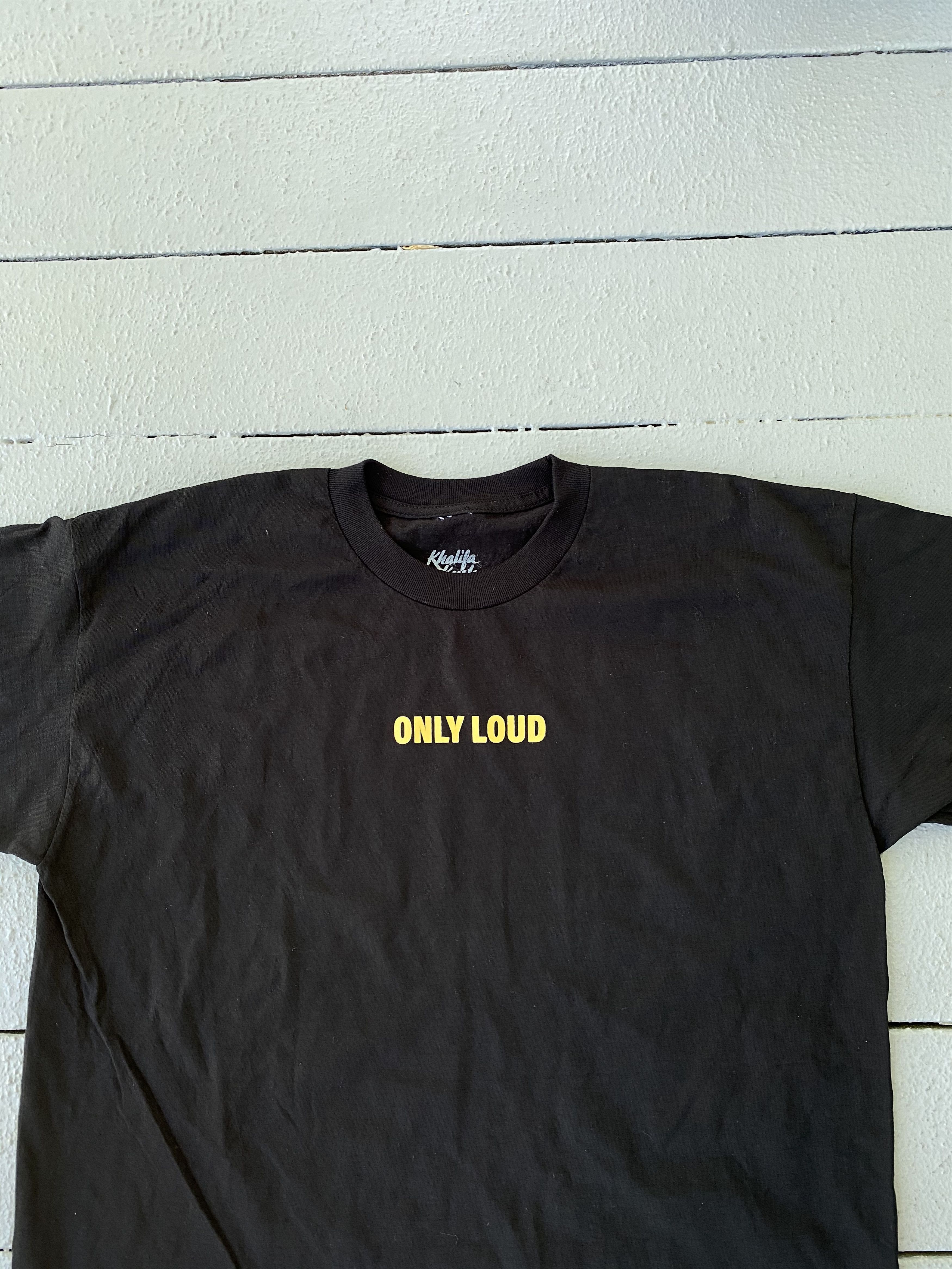 Band Tees × Wiz Khalifa Rolling Loud Wiz Khalifa Kush Bogo Promo Tee Shirt Travis Size US XL / EU 56 / 4 - 1 Thumbnail