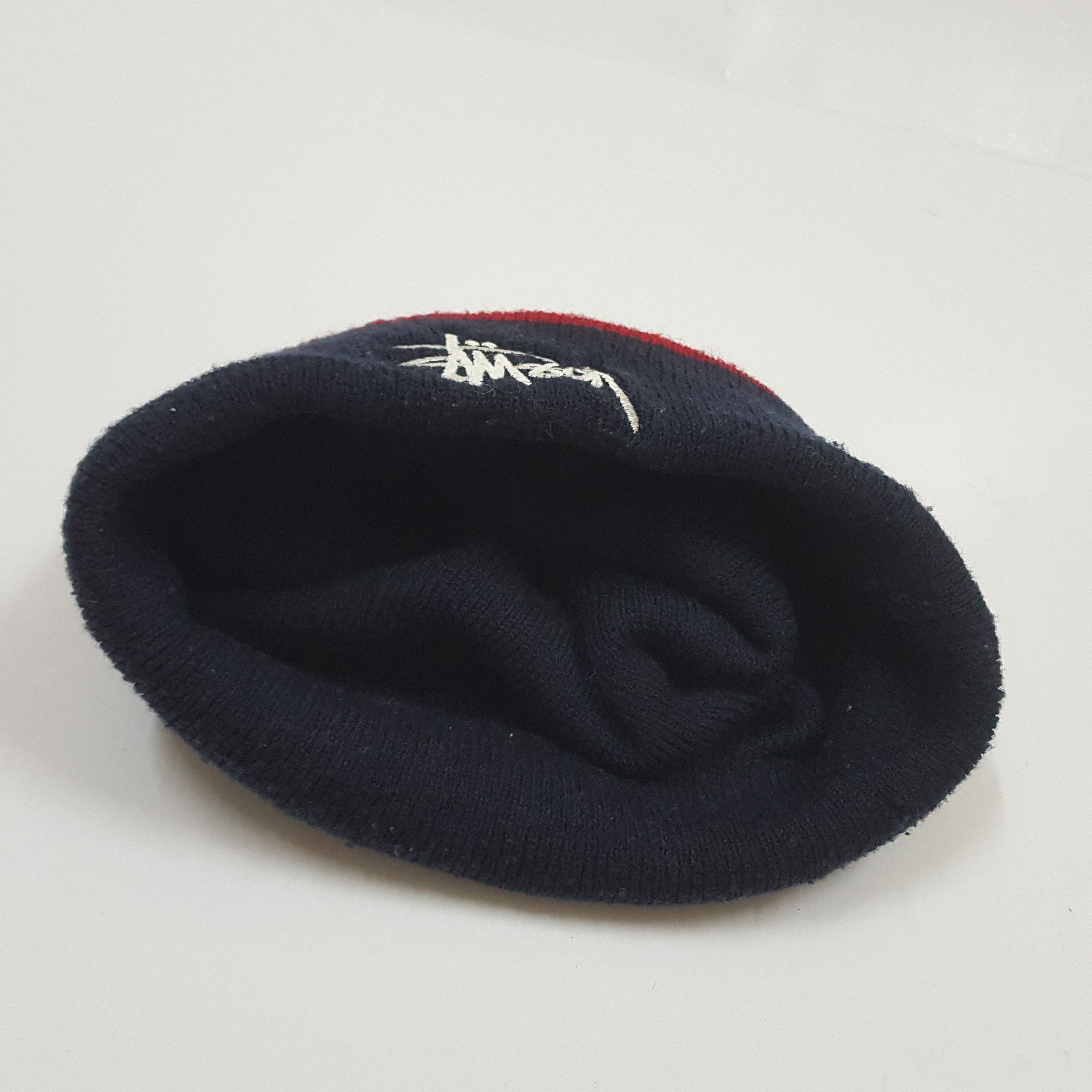 Stussy × Vintage Vintage STUSSY streetwear hip hop skateboards style Hats Size ONE SIZE - 7 Thumbnail