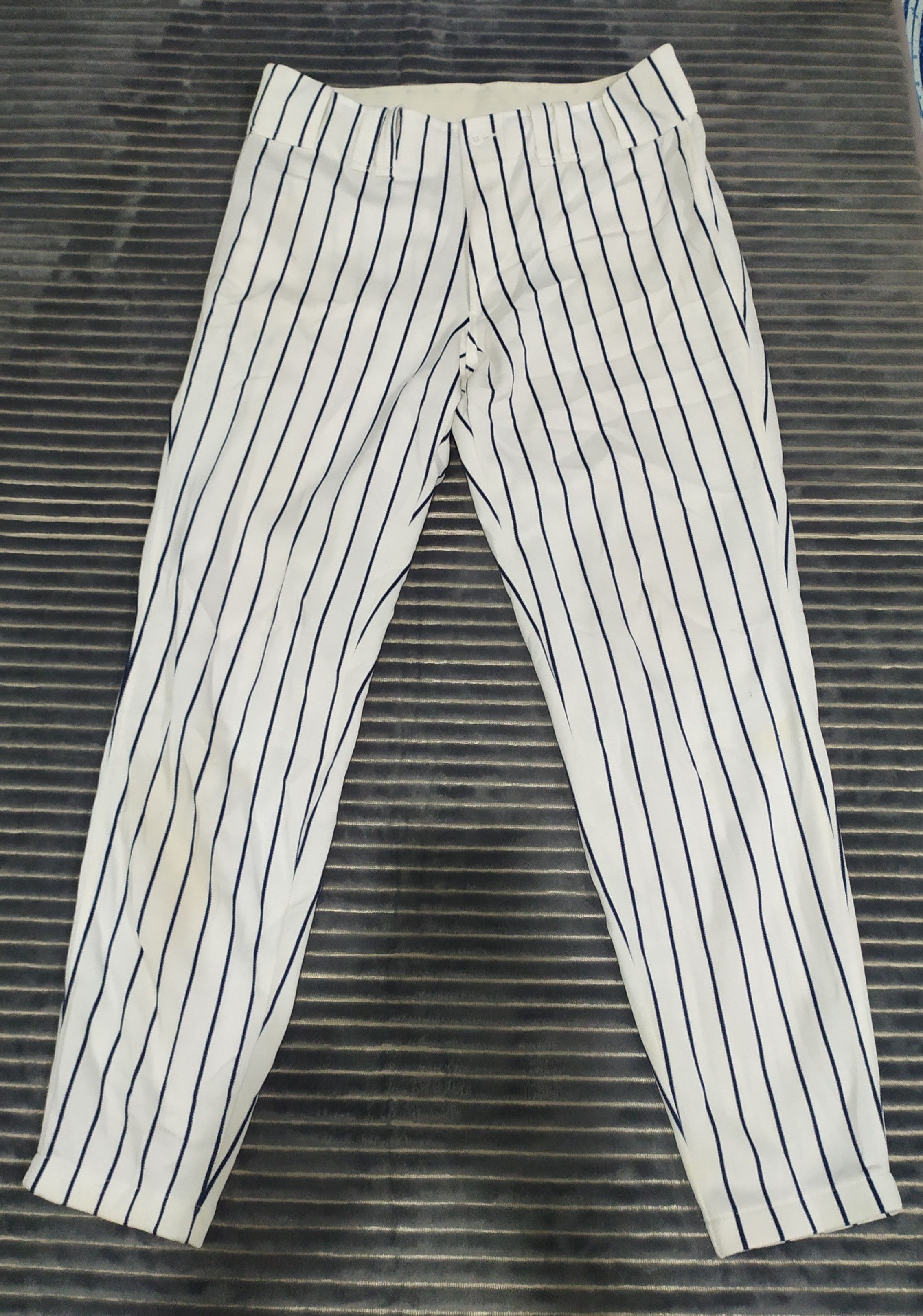 Japanese Brand × Nike × Vintage Vintage Nike Baseball Pants Size US 32 / EU 48 - 2 Thumbnail