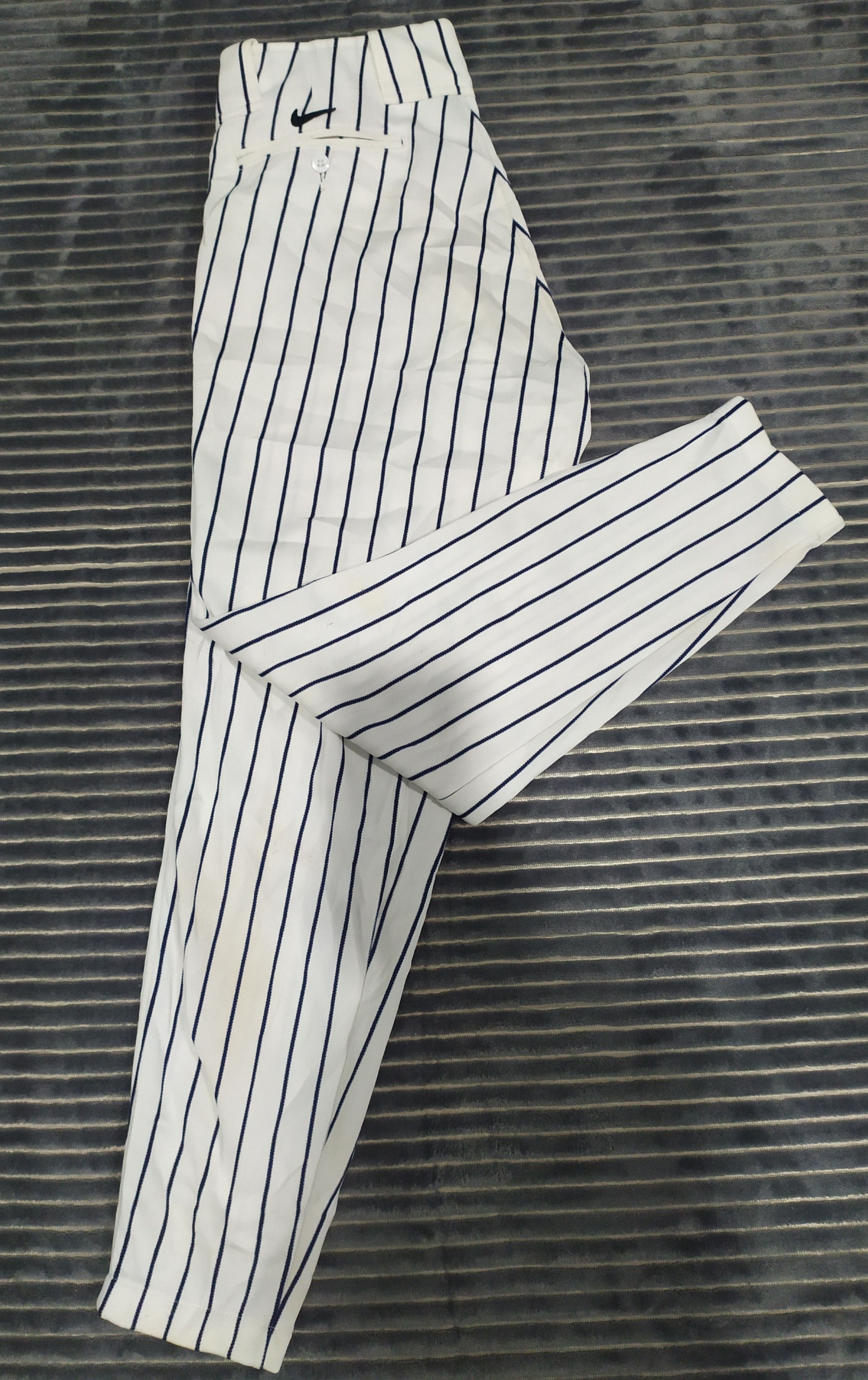 Japanese Brand × Nike × Vintage Vintage Nike Baseball Pants Size US 32 / EU 48 - 1 Thumbnail