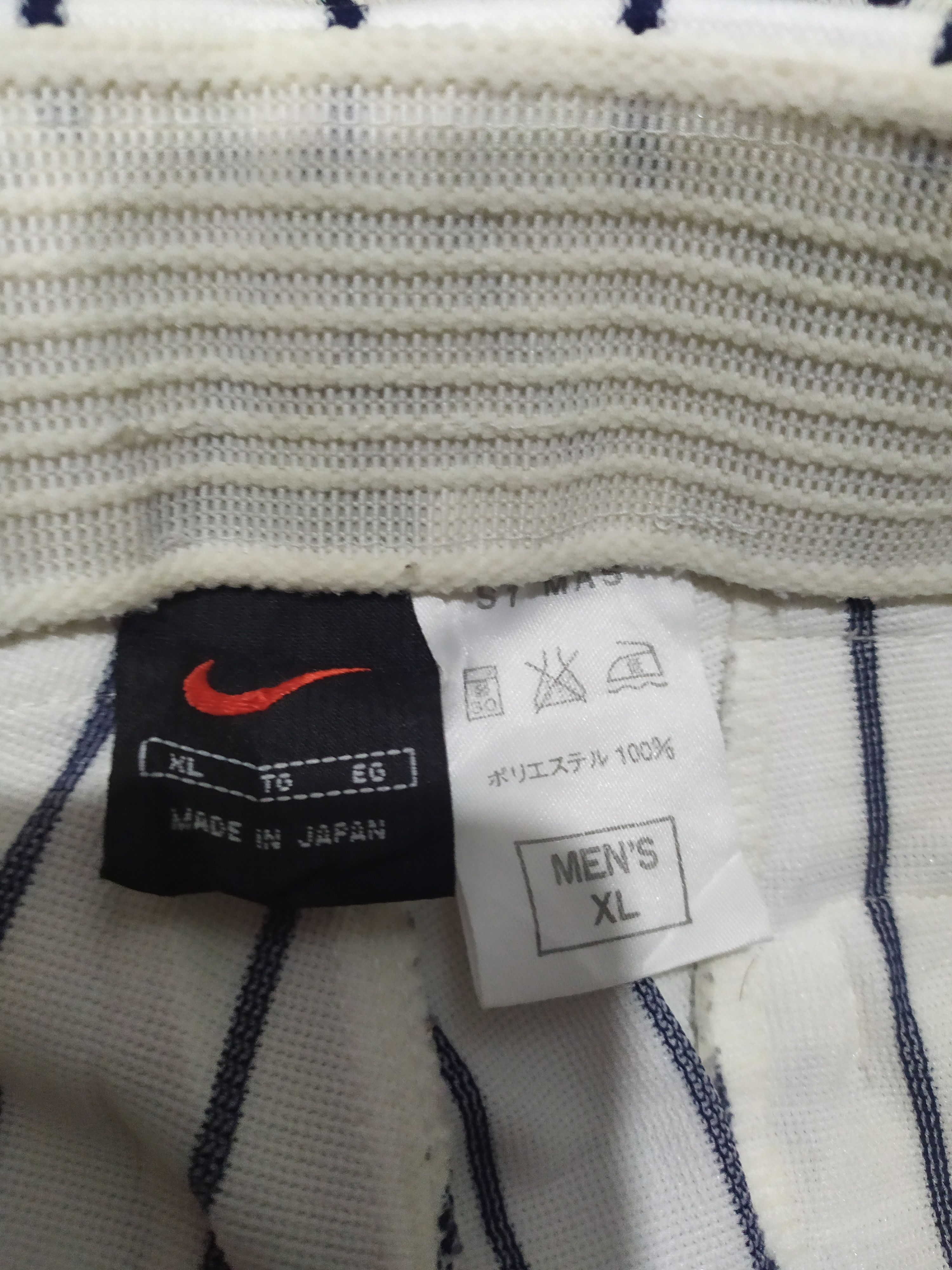 Japanese Brand × Nike × Vintage Vintage Nike Baseball Pants Size US 32 / EU 48 - 3 Thumbnail