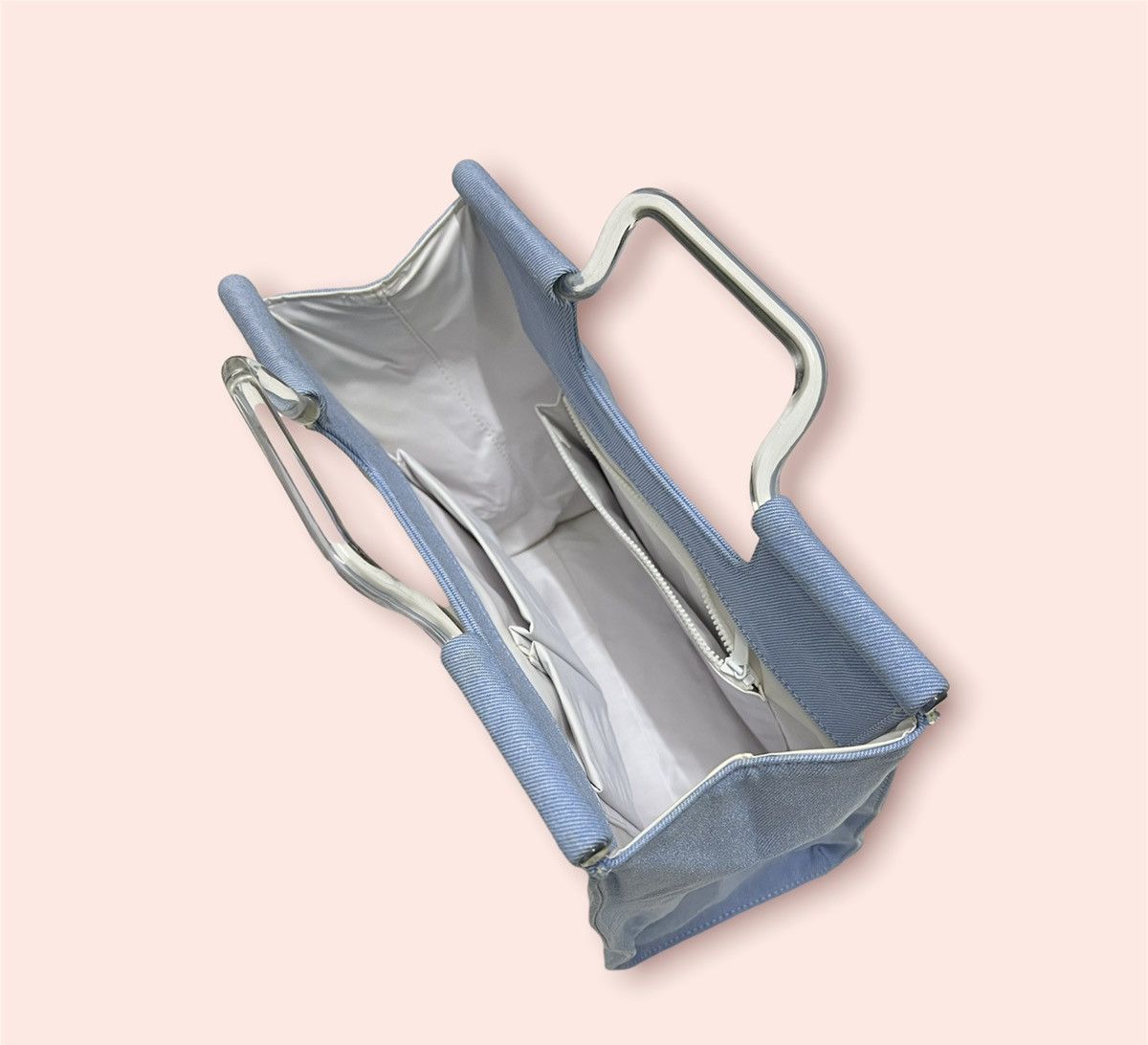 Andre Courreges RARE DESIGN COURREGES HANDBAG Size ONE SIZE - 22 Thumbnail