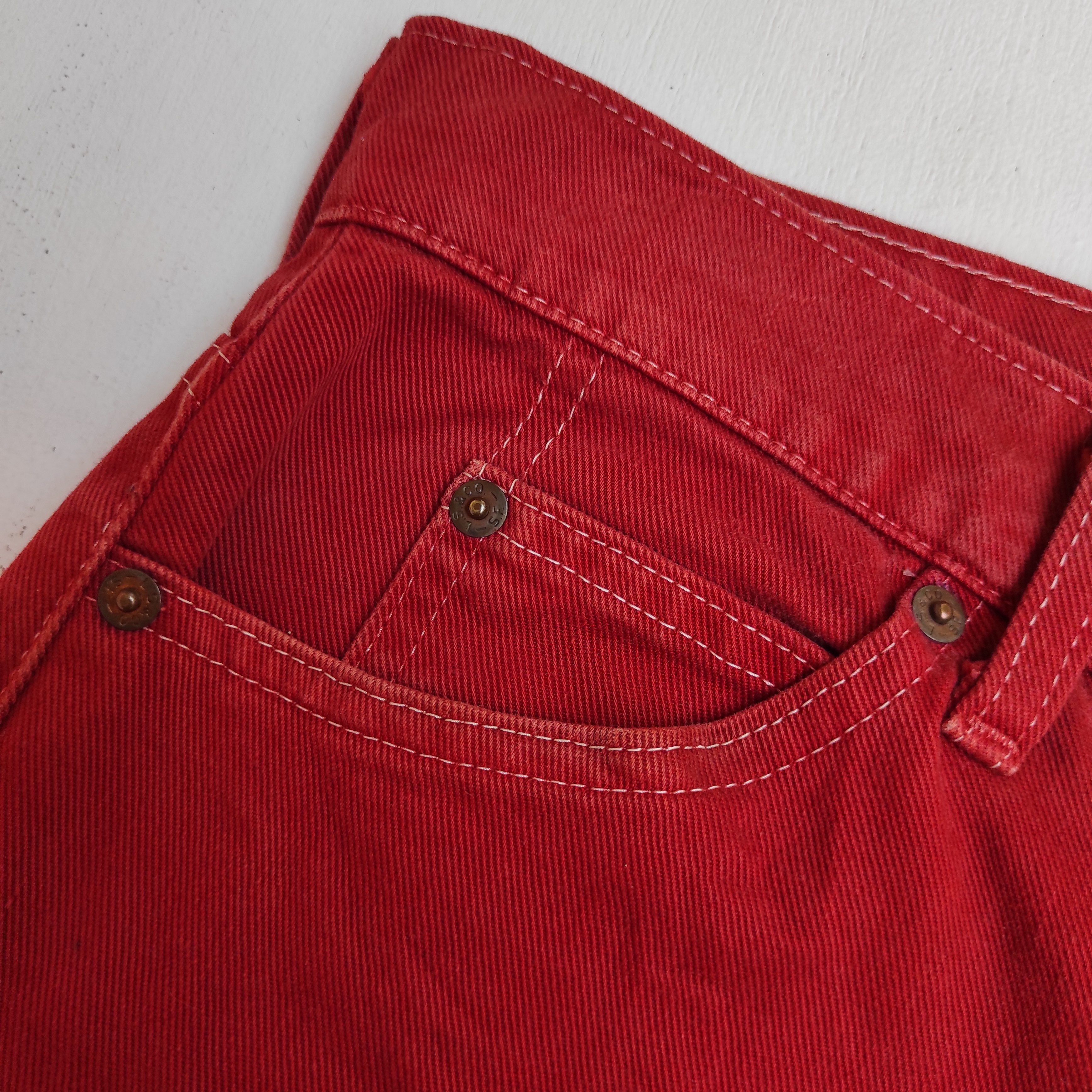 Levi's Vintage Clothing Flare Jeans Vintage Levis 517 white tab Denim Jeans W34 Size US 34 / EU 50 - 6 Thumbnail